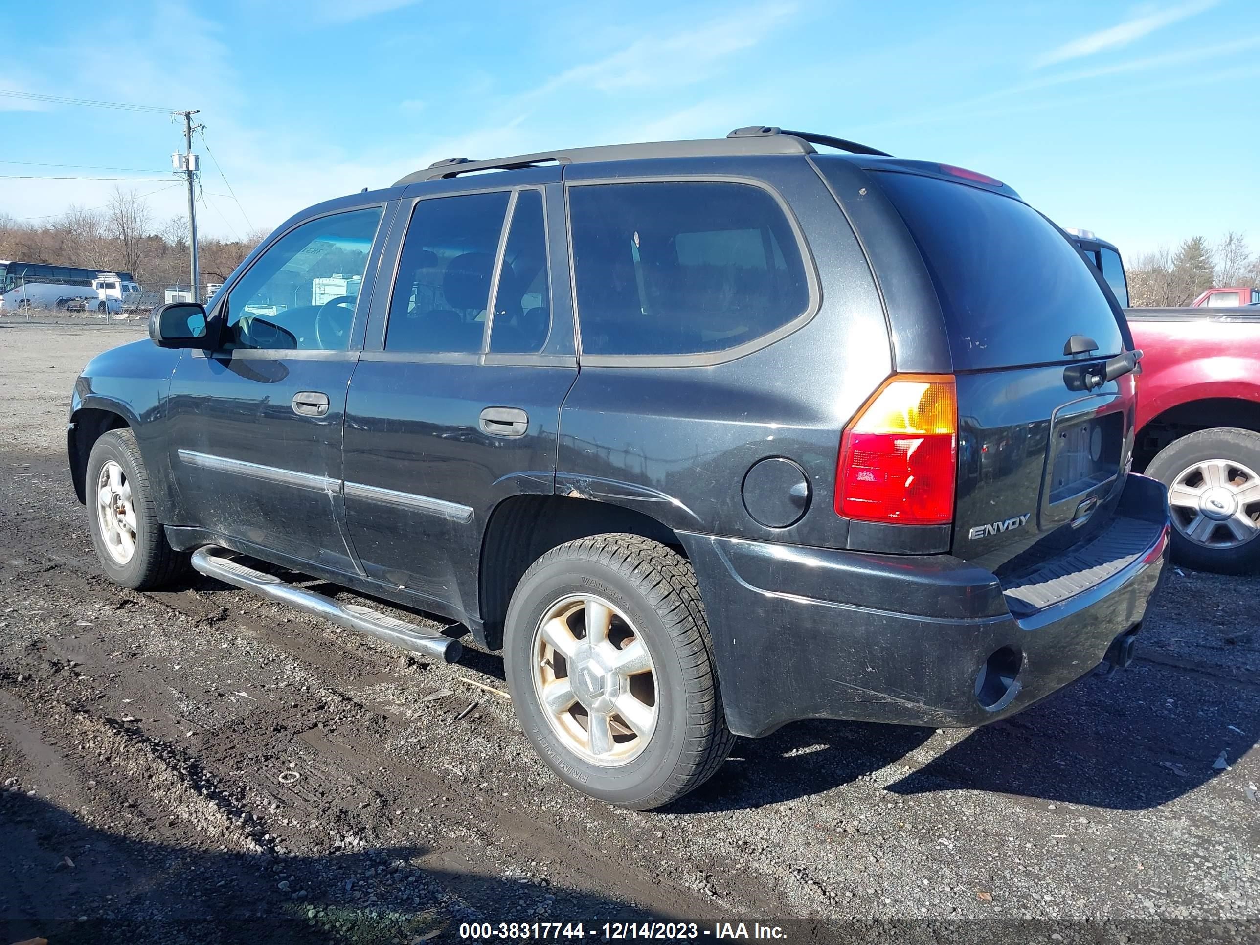 Photo 2 VIN: 1GKDT13S082138704 - GMC ENVOY 