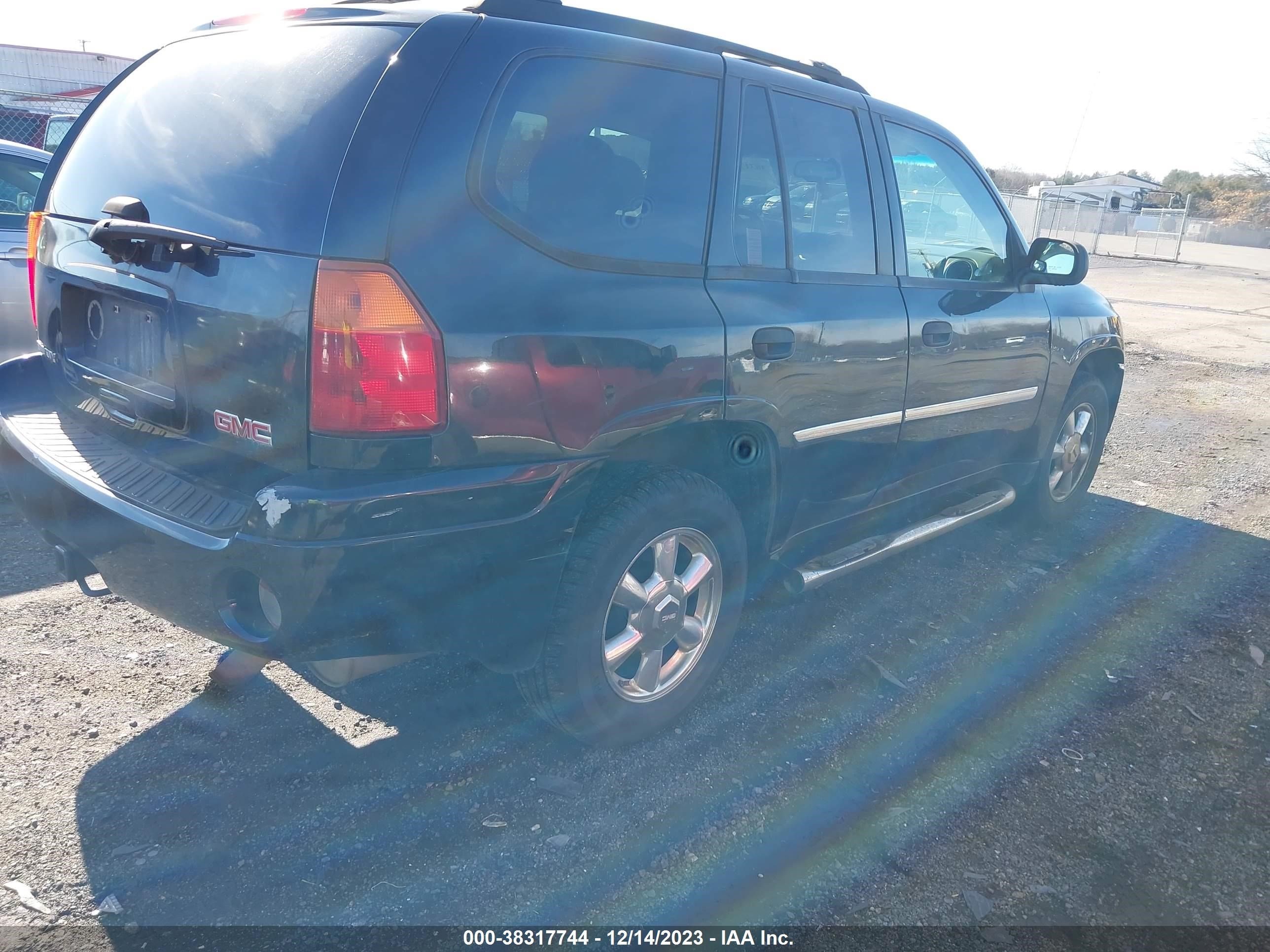 Photo 3 VIN: 1GKDT13S082138704 - GMC ENVOY 