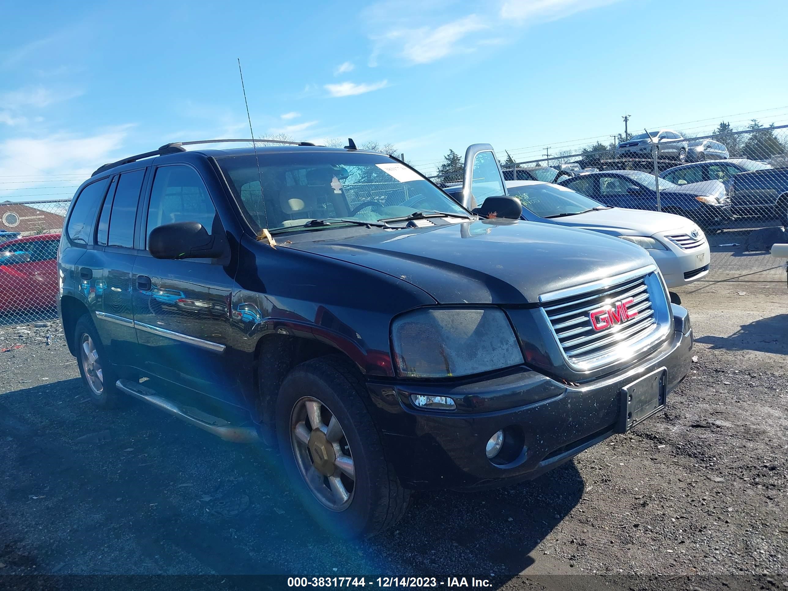 Photo 5 VIN: 1GKDT13S082138704 - GMC ENVOY 