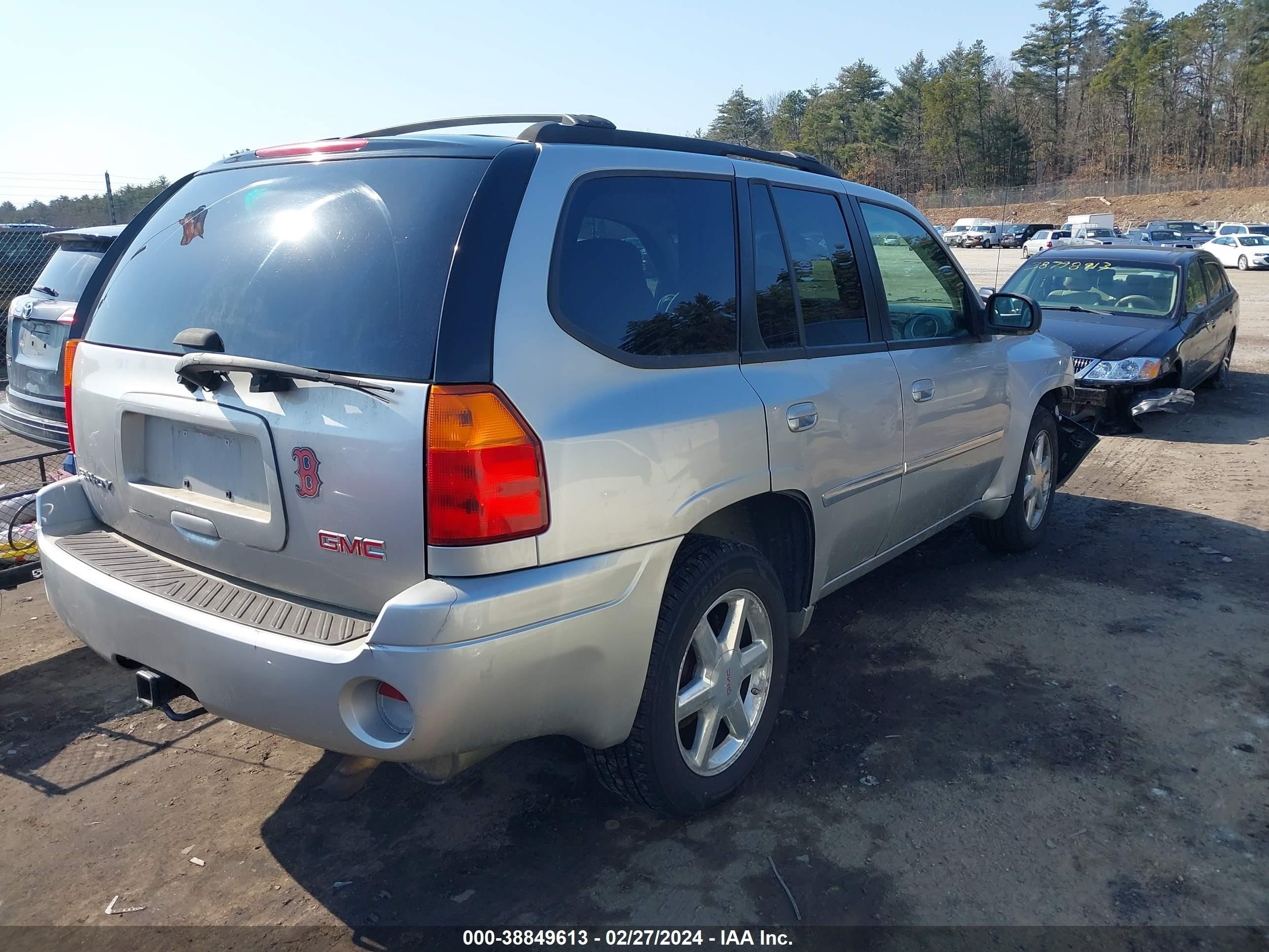 Photo 3 VIN: 1GKDT13S082207424 - GMC ENVOY 