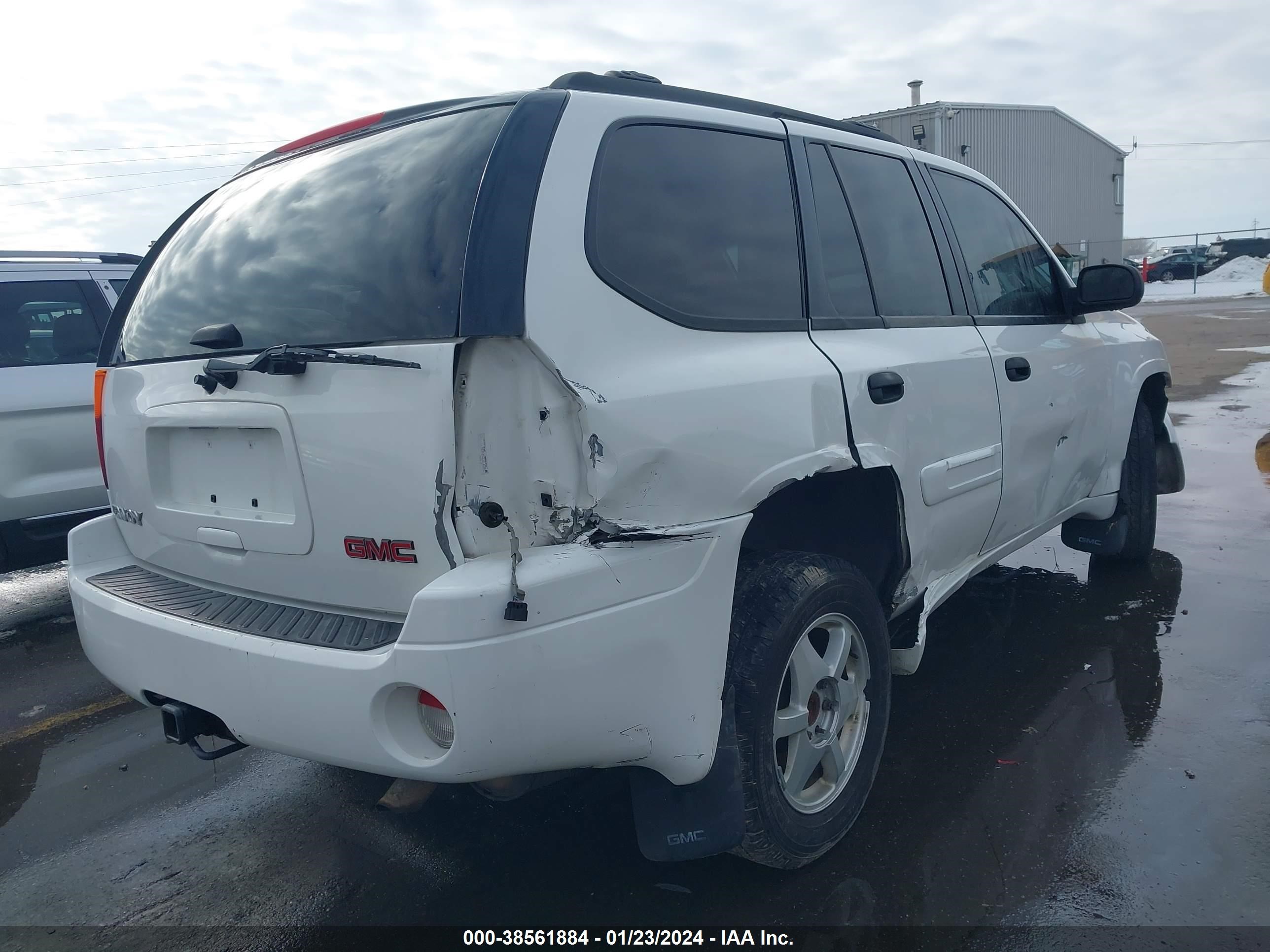 Photo 3 VIN: 1GKDT13S122419286 - GMC ENVOY 