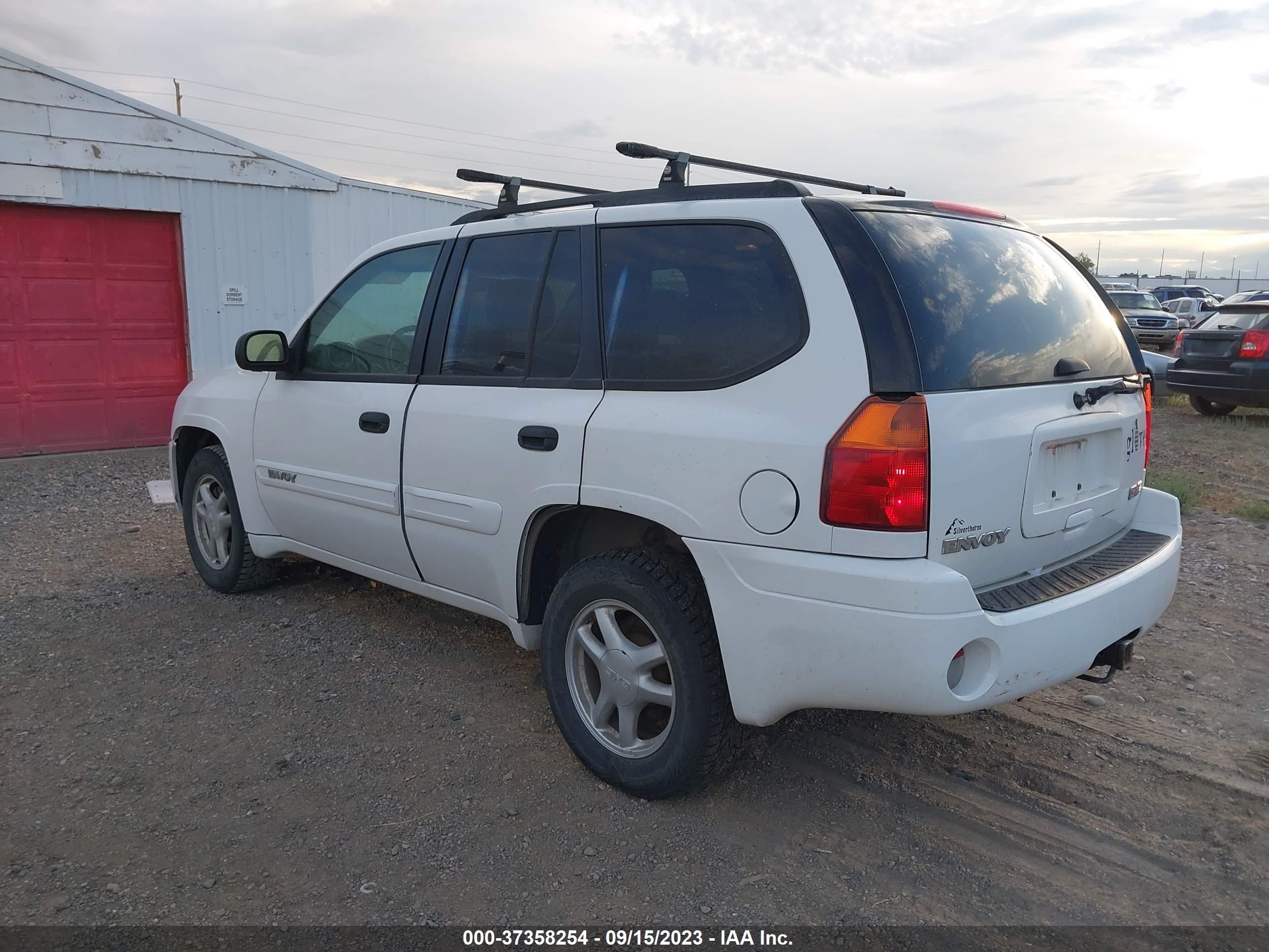 Photo 2 VIN: 1GKDT13S142212142 - GMC ENVOY 