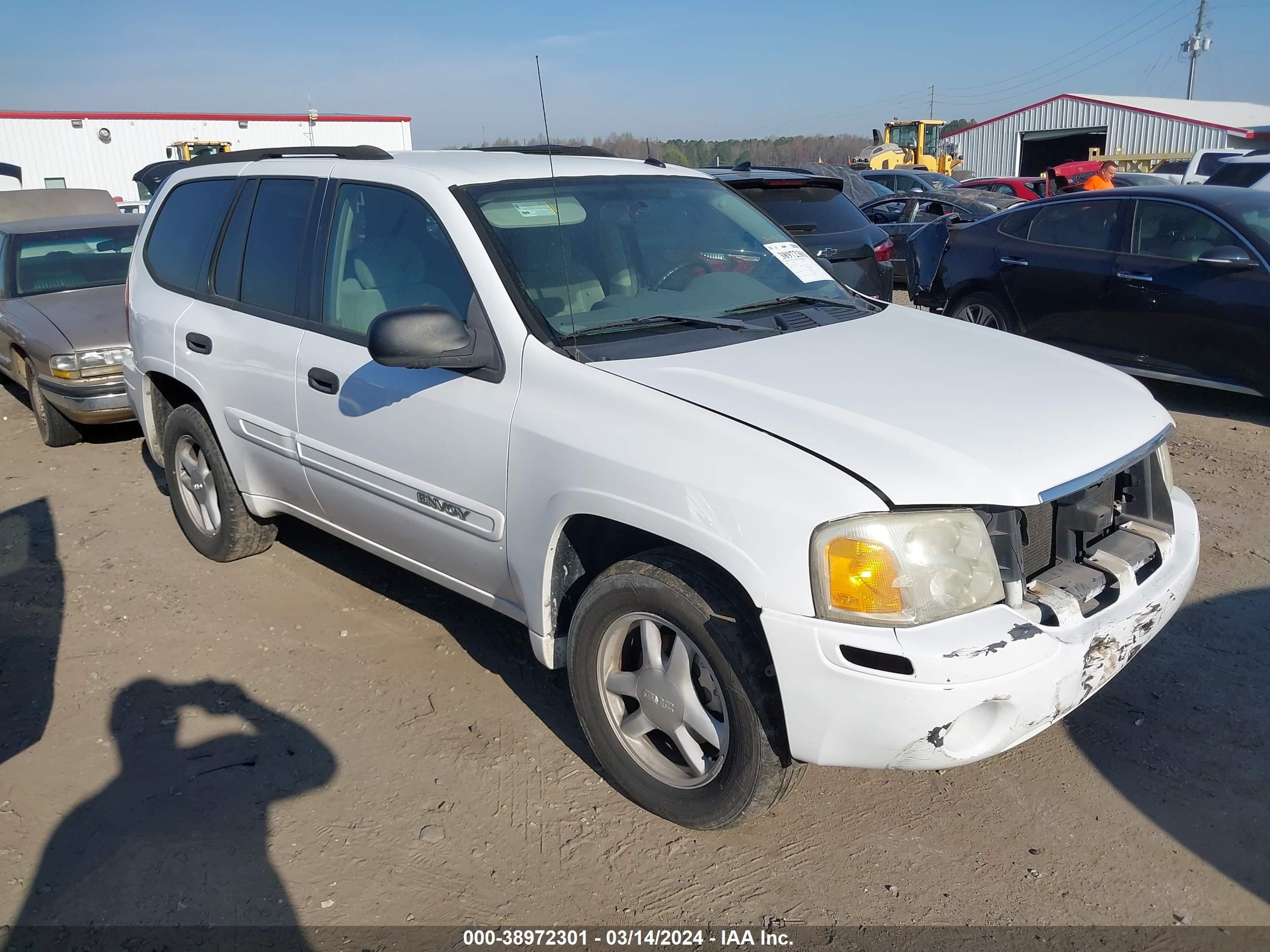 Photo 0 VIN: 1GKDT13S152113855 - GMC ENVOY 