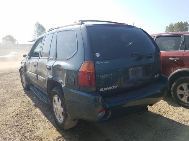 Photo 2 VIN: 1GKDT13S152329012 - GMC ENVOY 