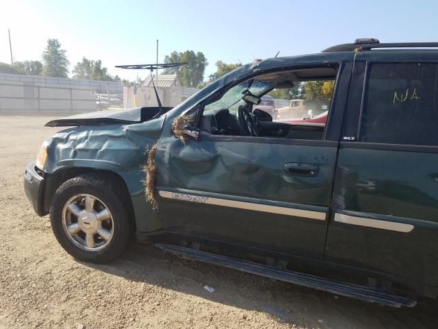 Photo 8 VIN: 1GKDT13S152329012 - GMC ENVOY 