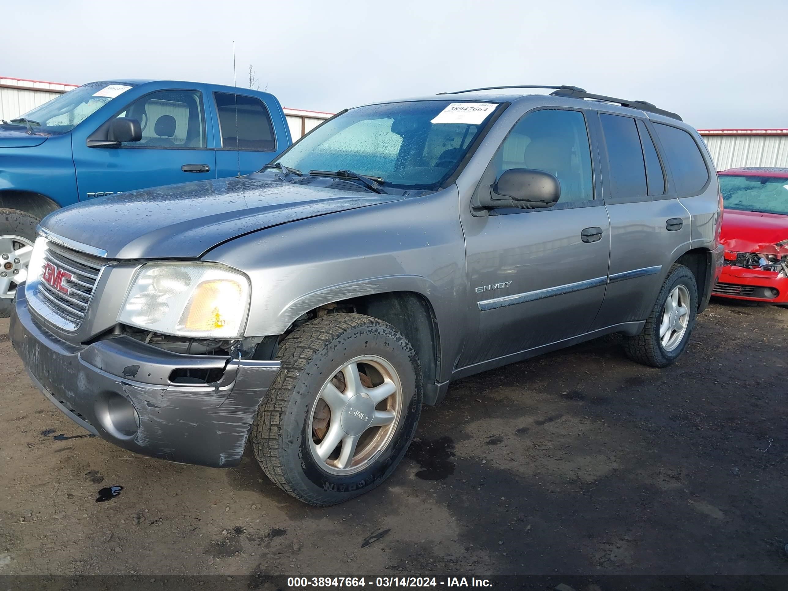 Photo 1 VIN: 1GKDT13S162129412 - GMC ENVOY 