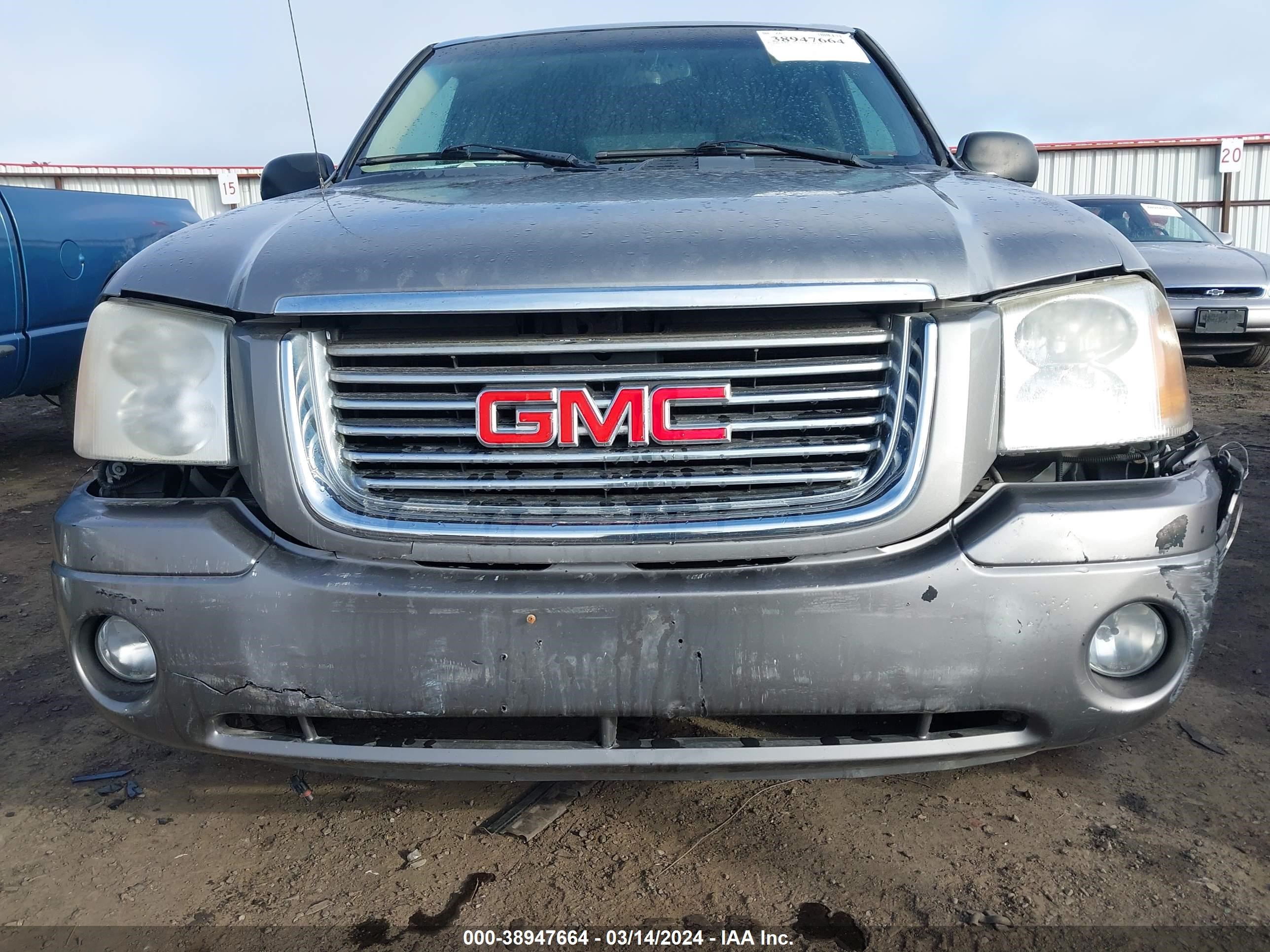 Photo 5 VIN: 1GKDT13S162129412 - GMC ENVOY 