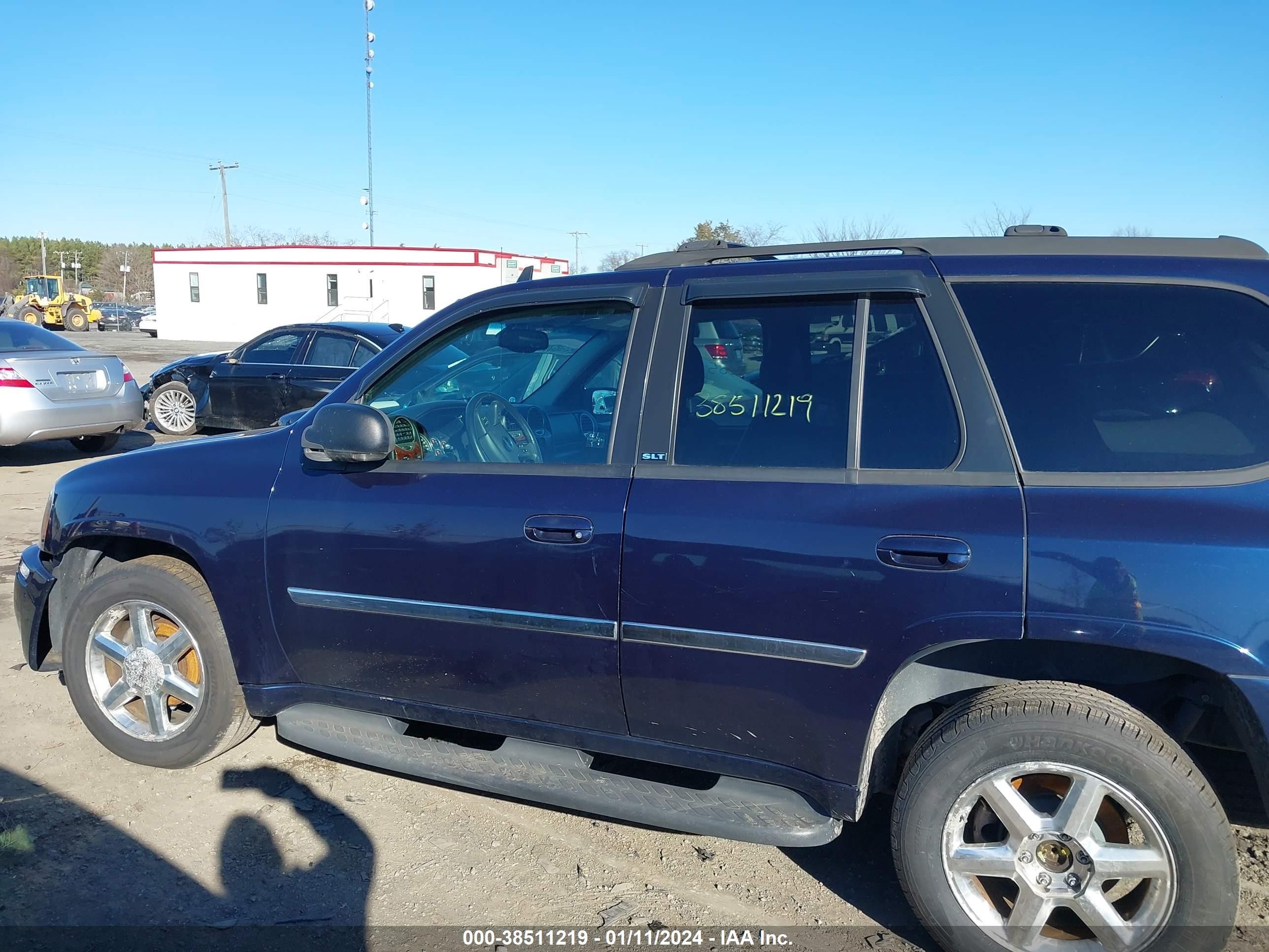 Photo 13 VIN: 1GKDT13S172171094 - GMC ENVOY 