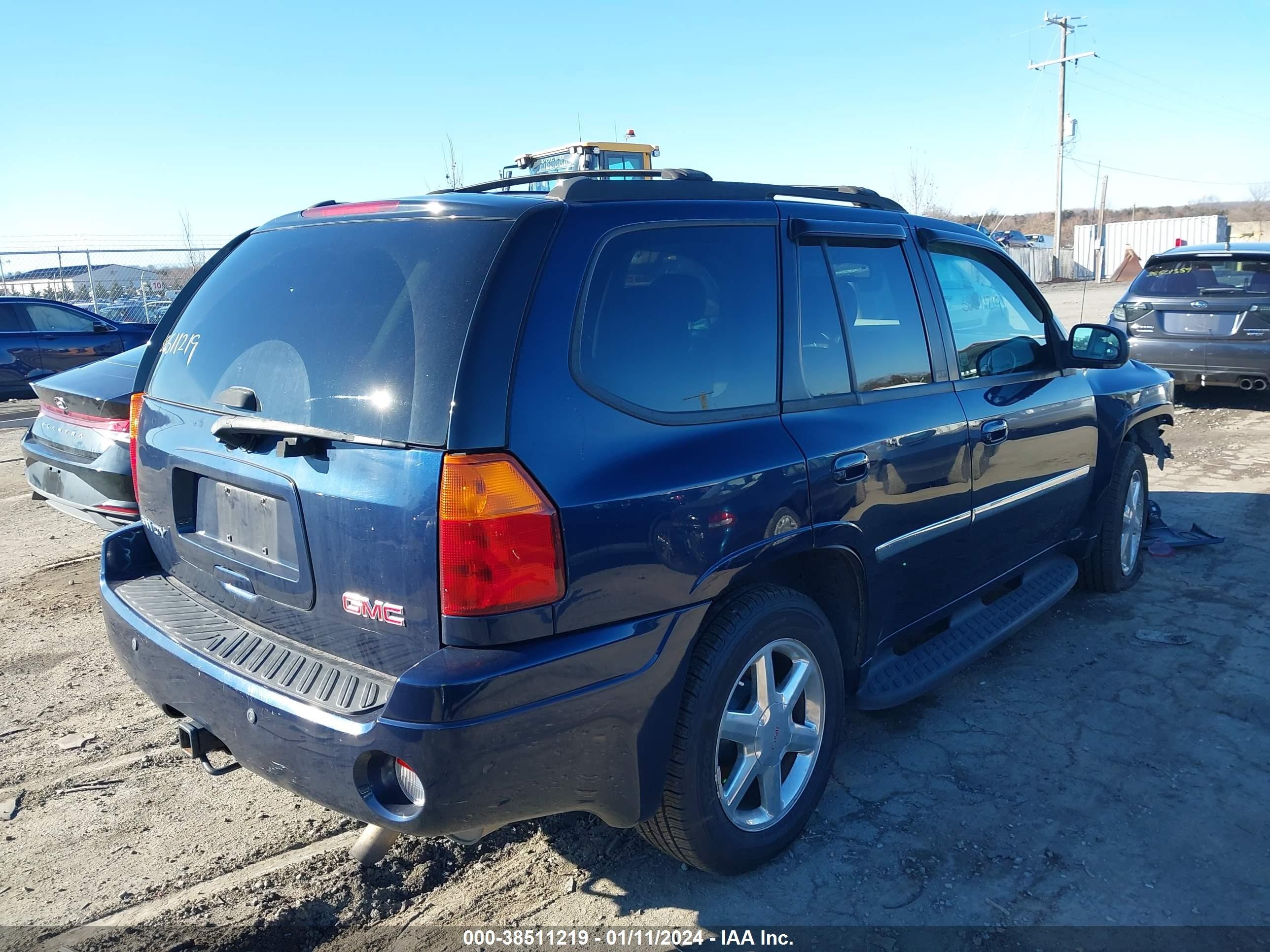 Photo 3 VIN: 1GKDT13S172171094 - GMC ENVOY 