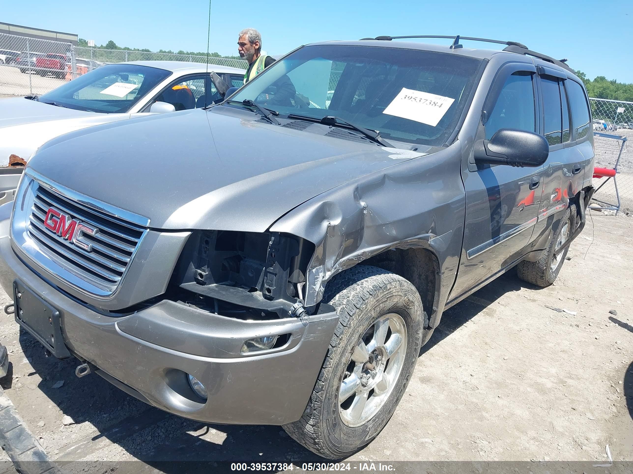 Photo 1 VIN: 1GKDT13S172186324 - GMC ENVOY 