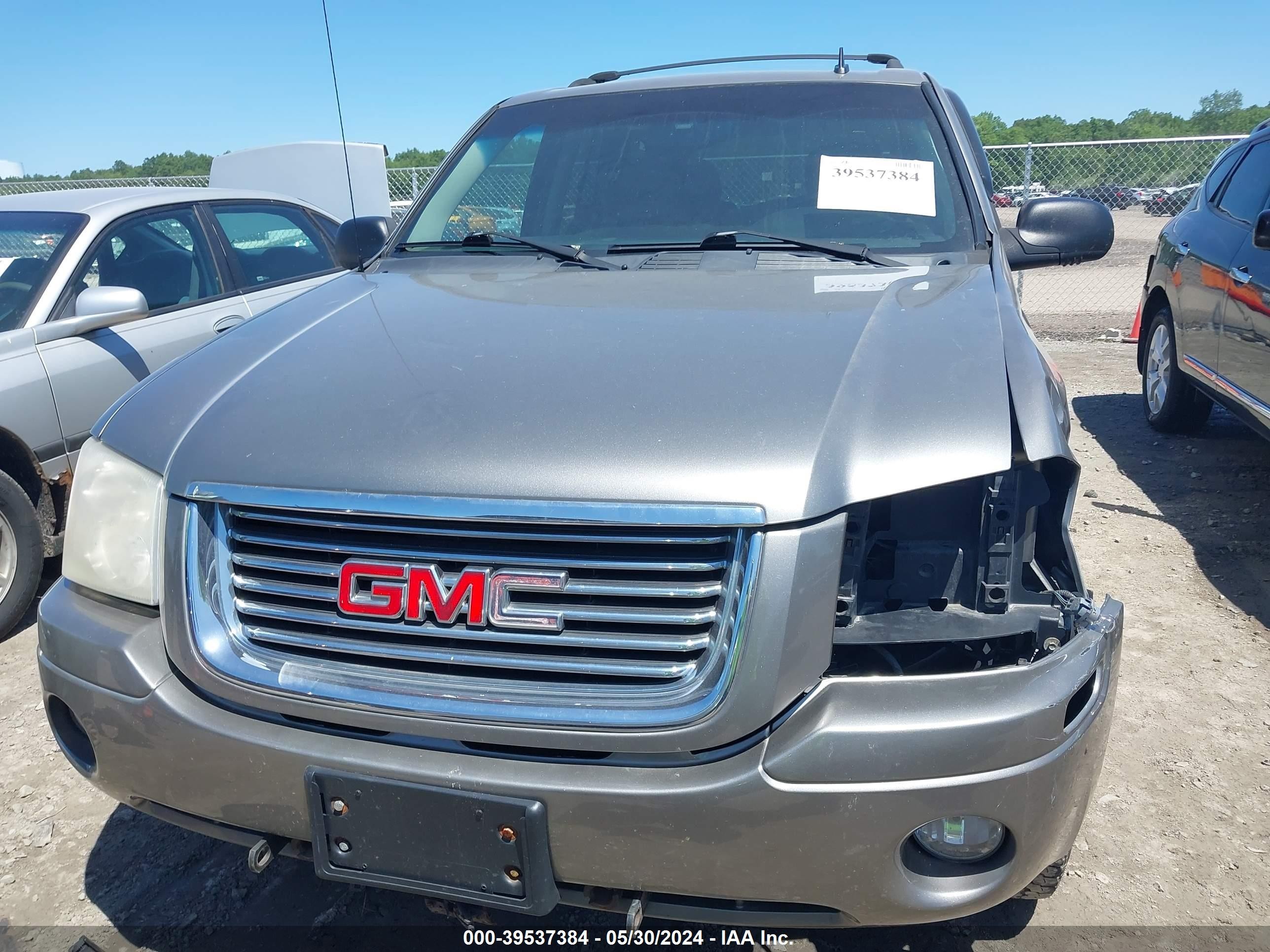 Photo 12 VIN: 1GKDT13S172186324 - GMC ENVOY 