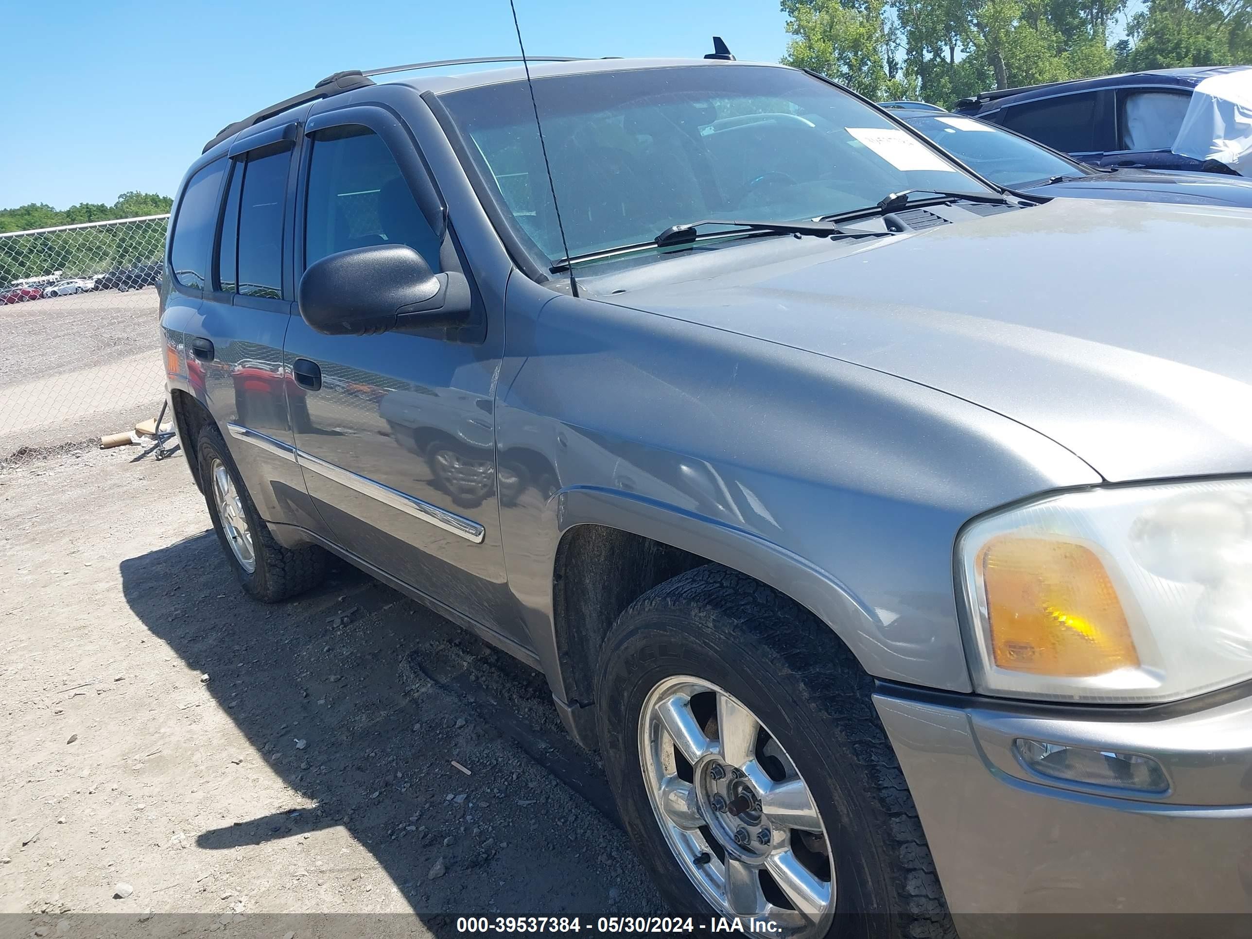 Photo 13 VIN: 1GKDT13S172186324 - GMC ENVOY 