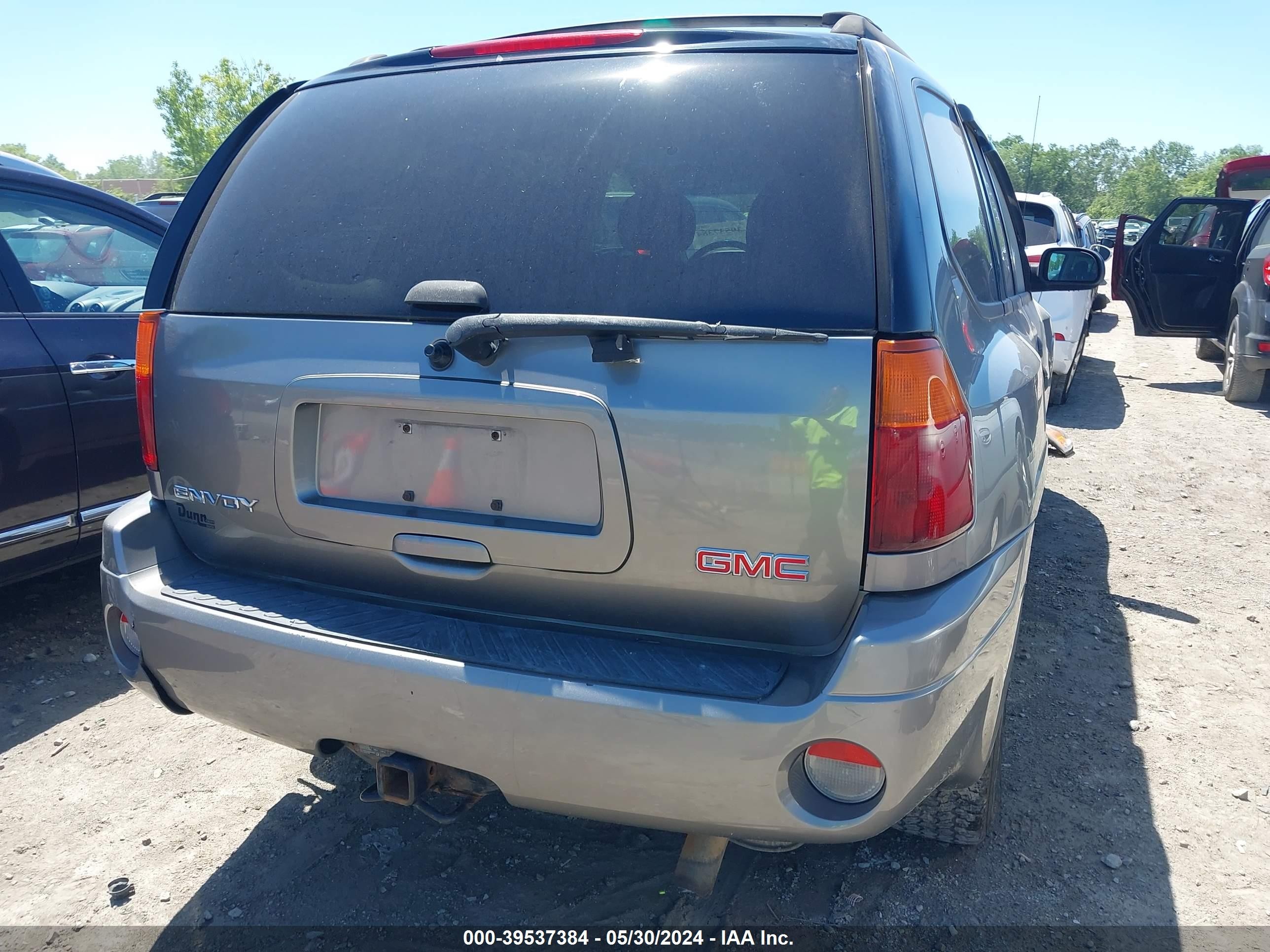 Photo 16 VIN: 1GKDT13S172186324 - GMC ENVOY 