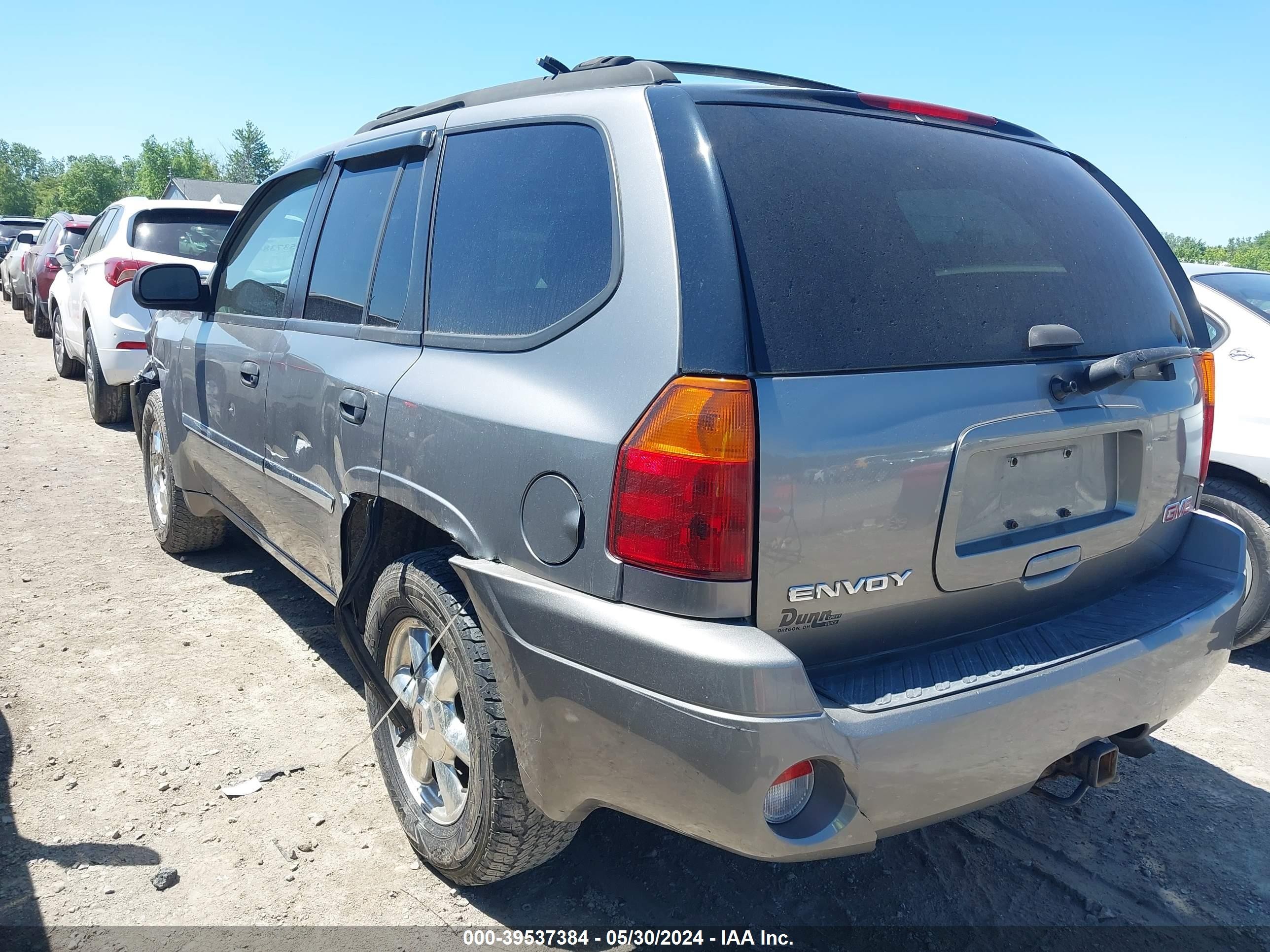 Photo 2 VIN: 1GKDT13S172186324 - GMC ENVOY 