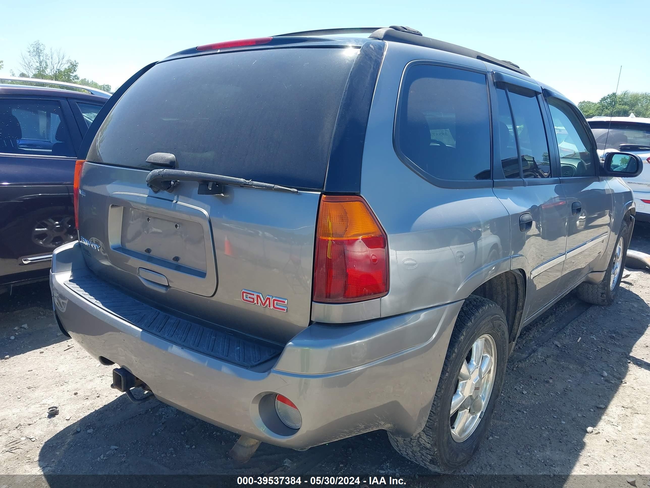 Photo 3 VIN: 1GKDT13S172186324 - GMC ENVOY 