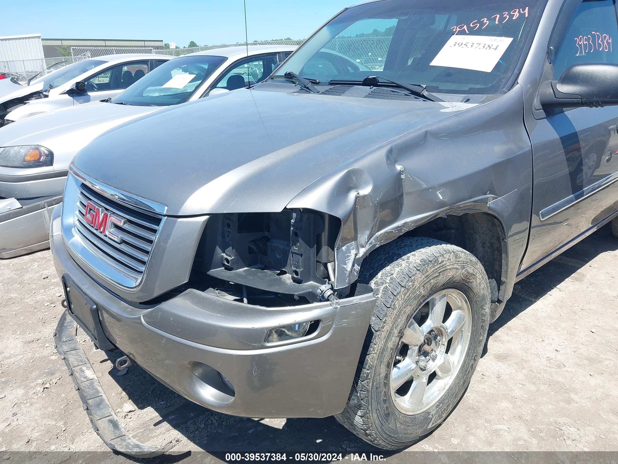 Photo 5 VIN: 1GKDT13S172186324 - GMC ENVOY 