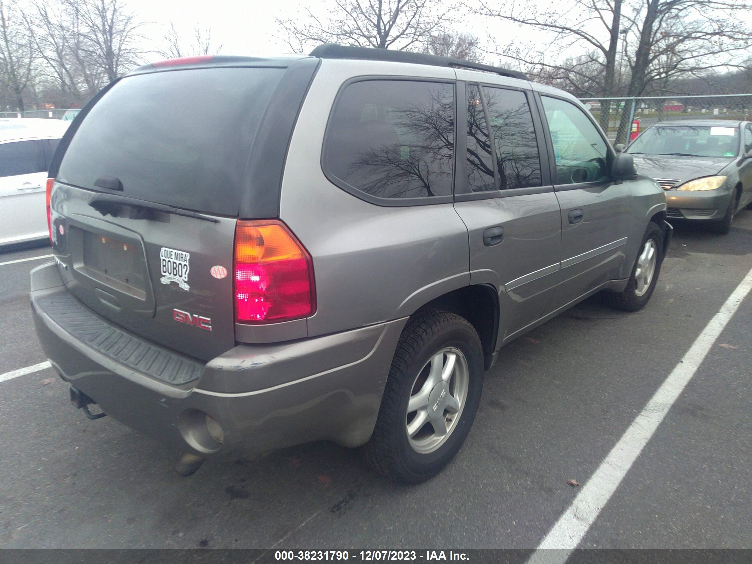 Photo 3 VIN: 1GKDT13S172271650 - GMC ENVOY 