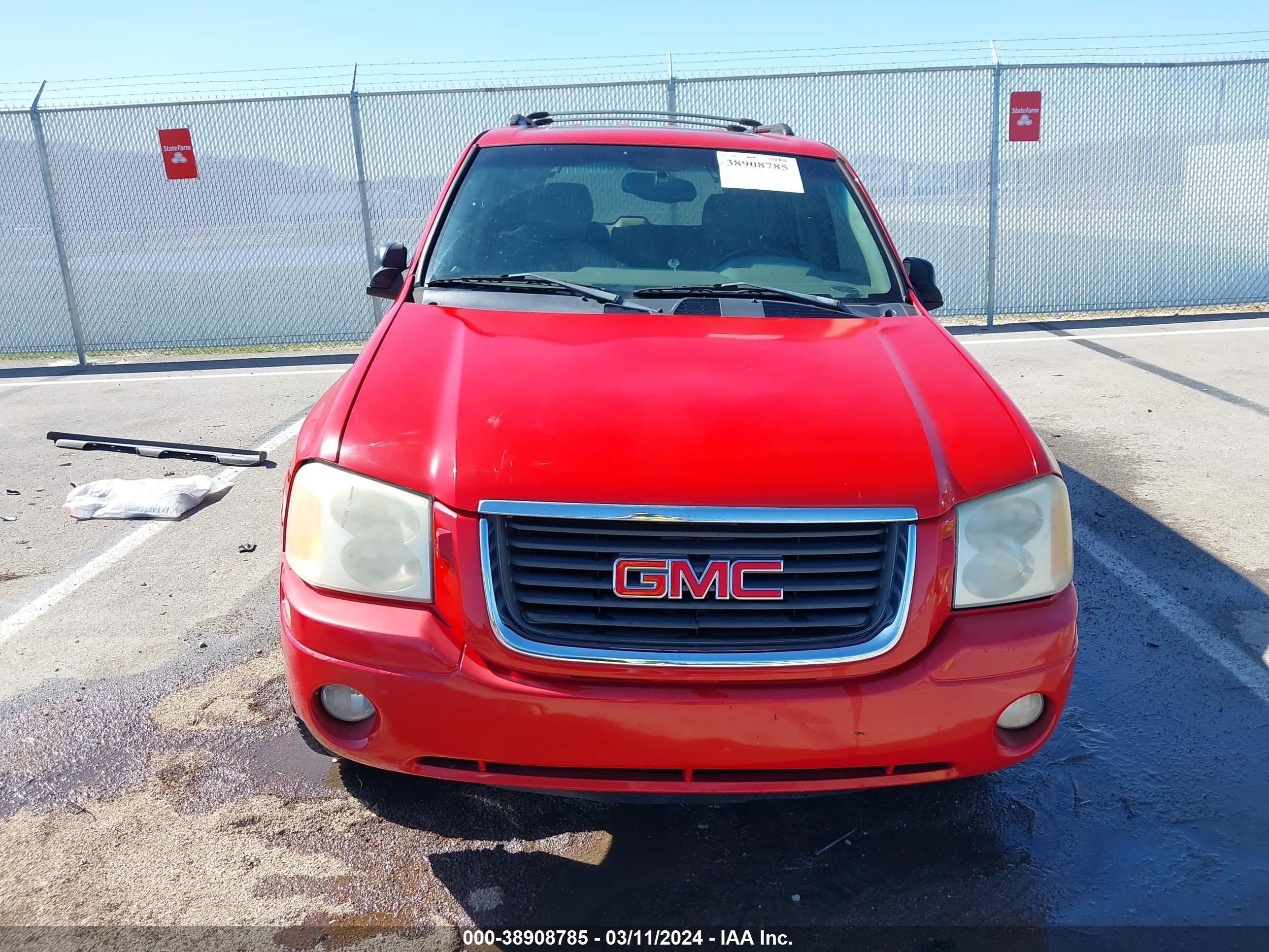 Photo 11 VIN: 1GKDT13S222449784 - GMC ENVOY 