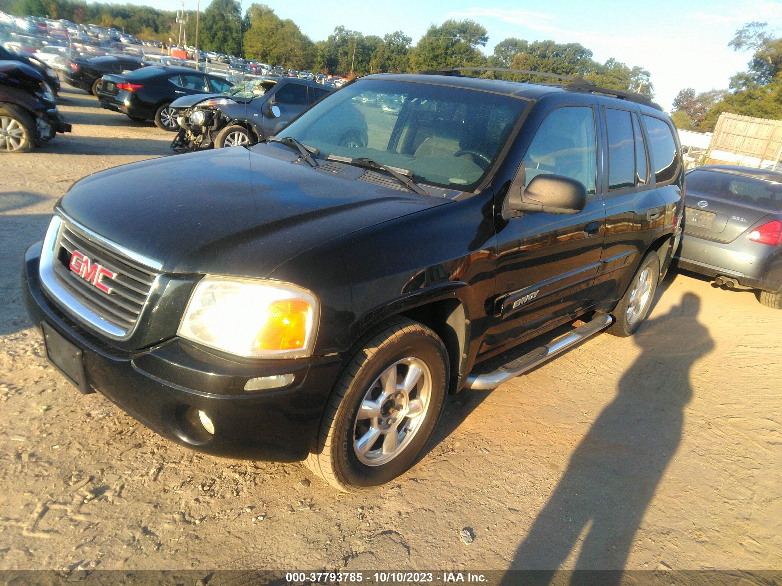 Photo 1 VIN: 1GKDT13S242156244 - GMC ENVOY 