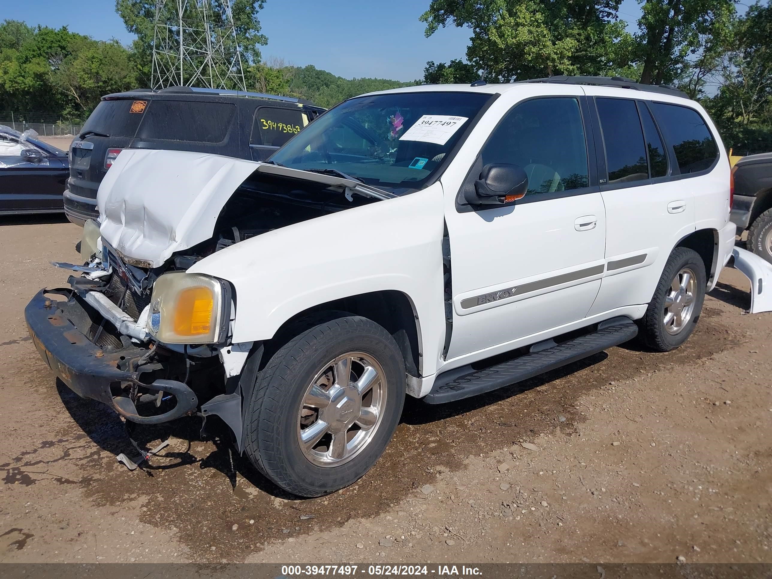 Photo 1 VIN: 1GKDT13S242307955 - GMC ENVOY 