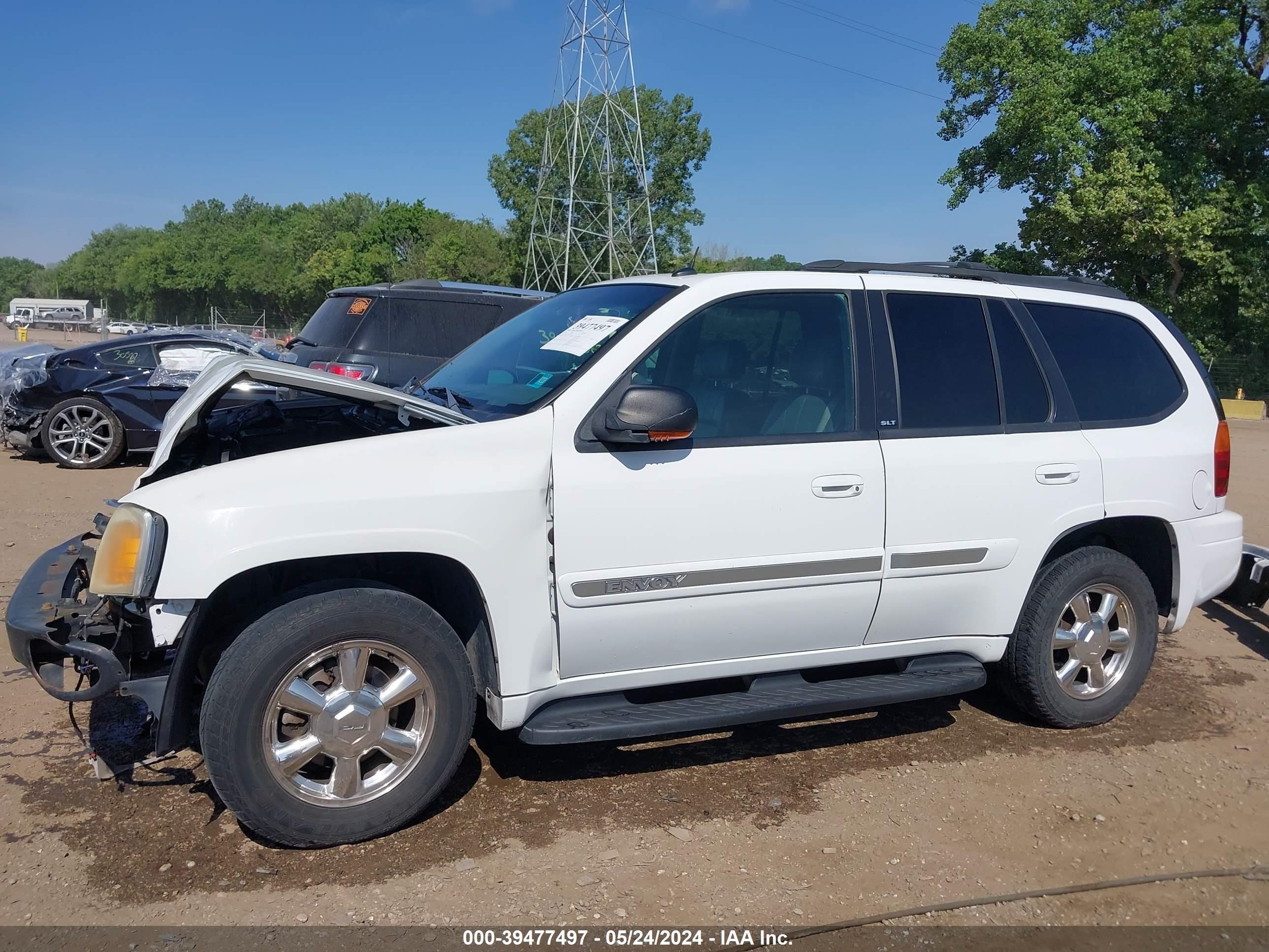 Photo 14 VIN: 1GKDT13S242307955 - GMC ENVOY 