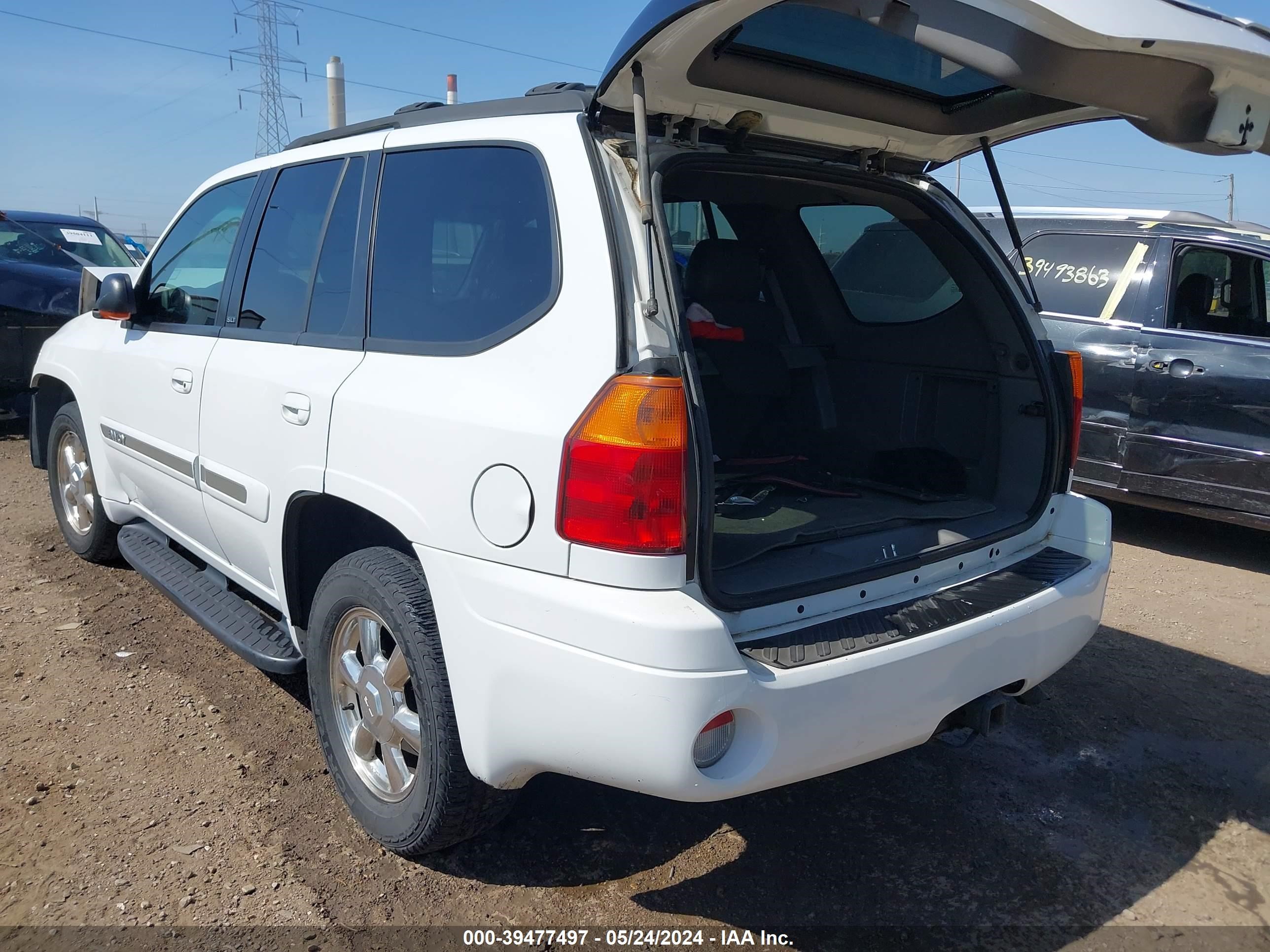 Photo 2 VIN: 1GKDT13S242307955 - GMC ENVOY 