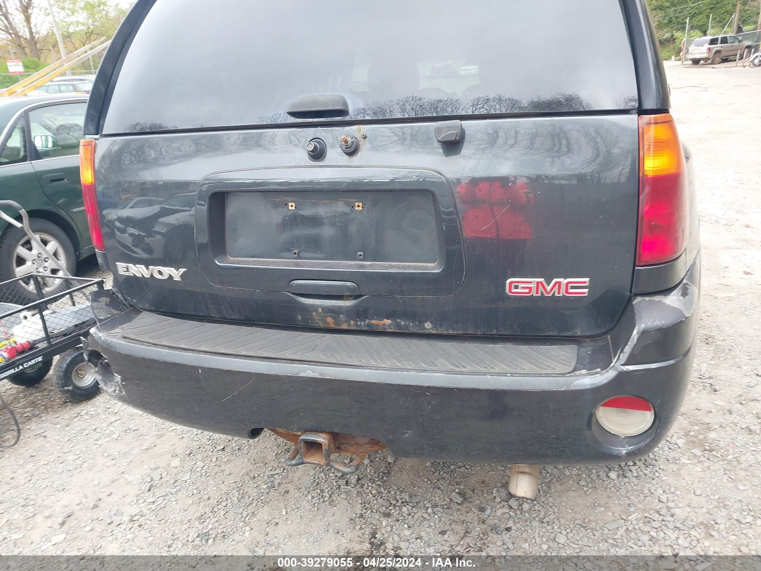 Photo 14 VIN: 1GKDT13S252254563 - GMC ENVOY 