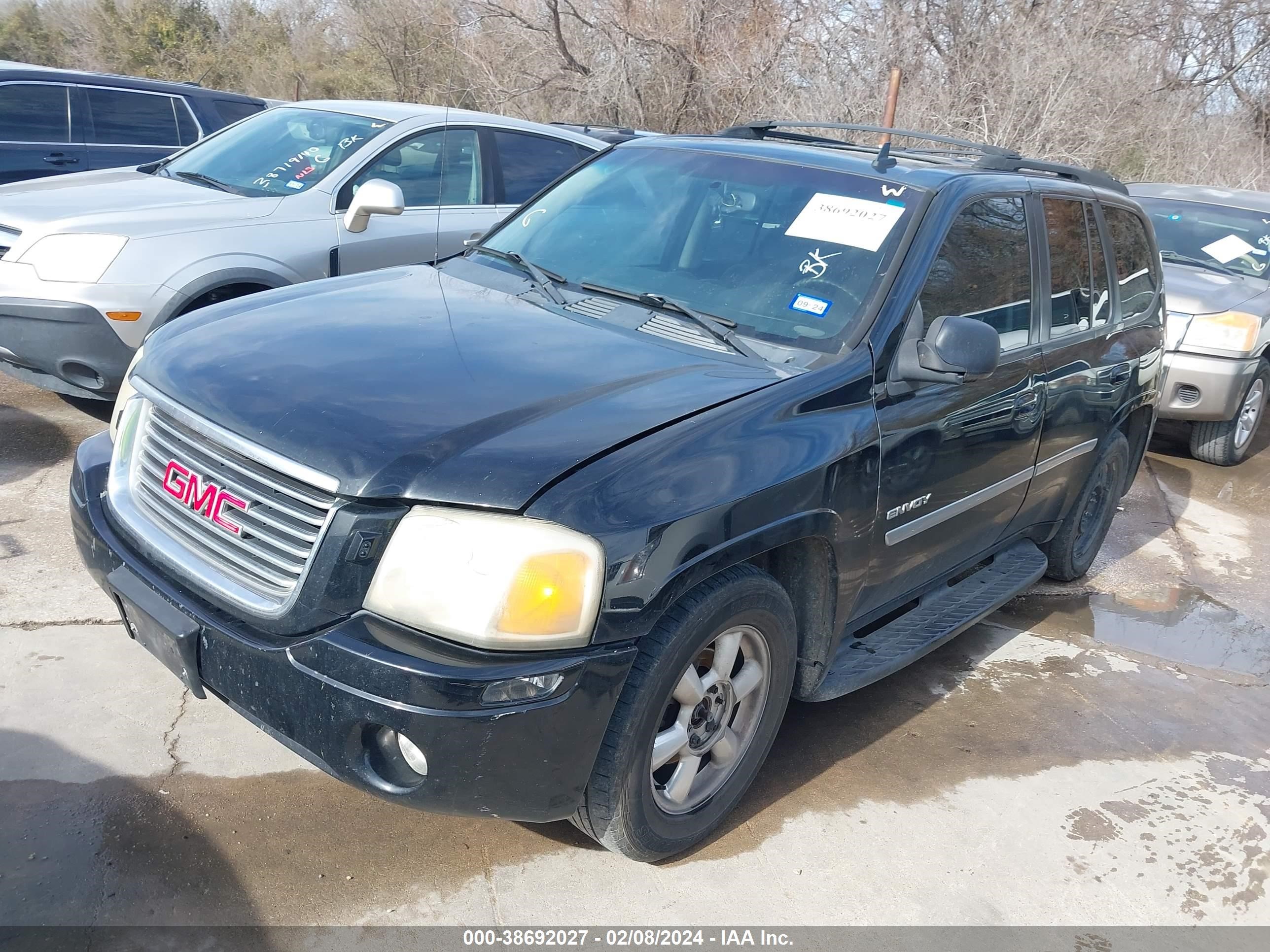 Photo 1 VIN: 1GKDT13S262143397 - GMC ENVOY 