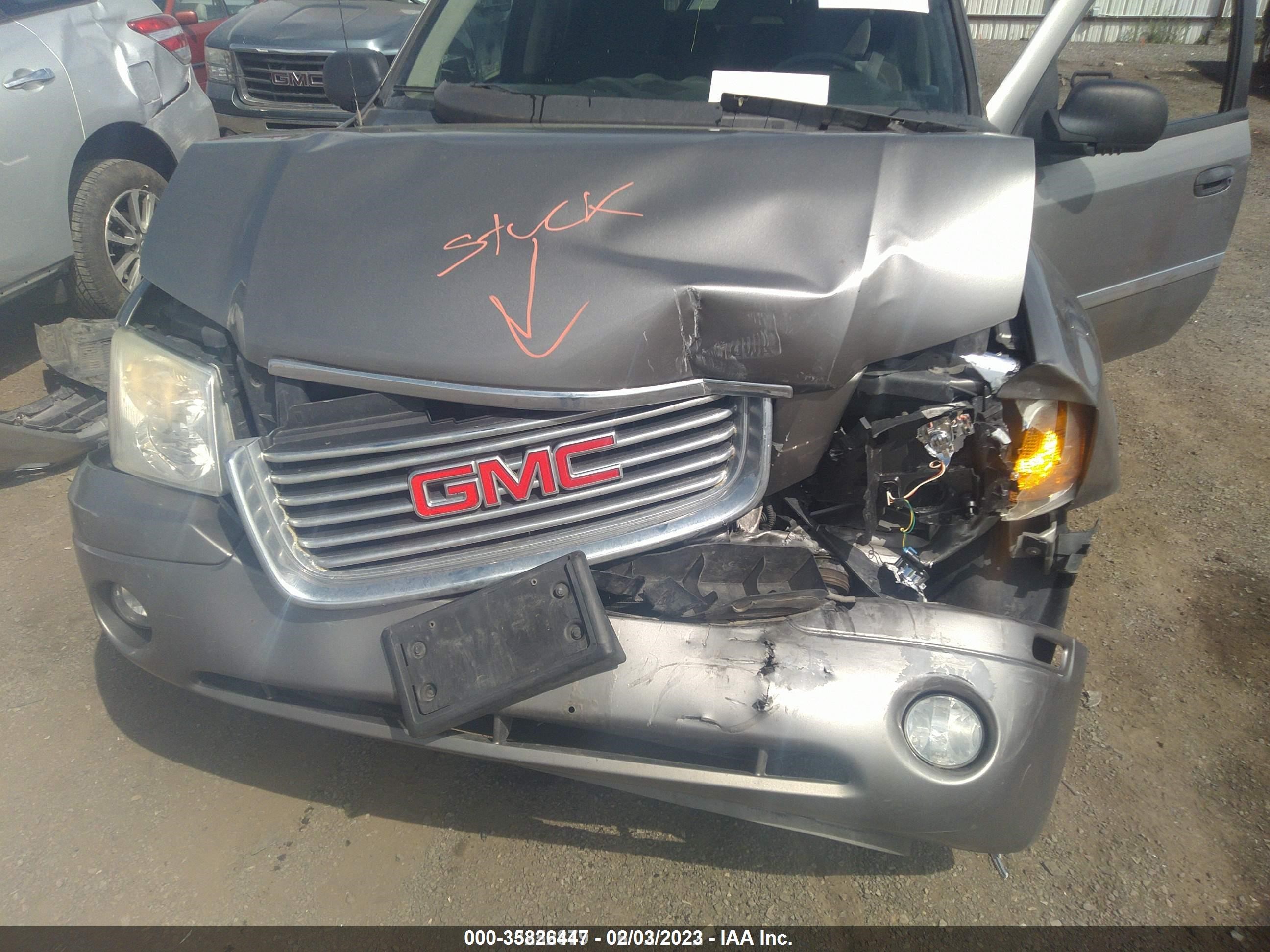 Photo 5 VIN: 1GKDT13S262257349 - GMC ENVOY 