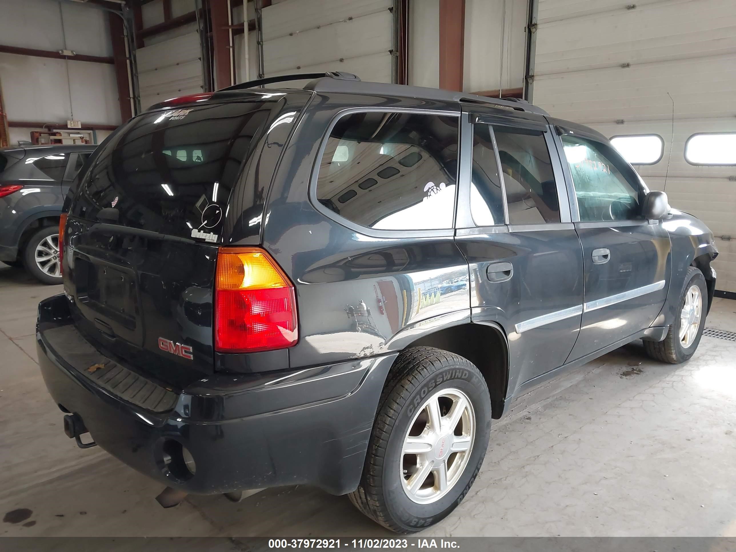 Photo 3 VIN: 1GKDT13S282155746 - GMC ENVOY 