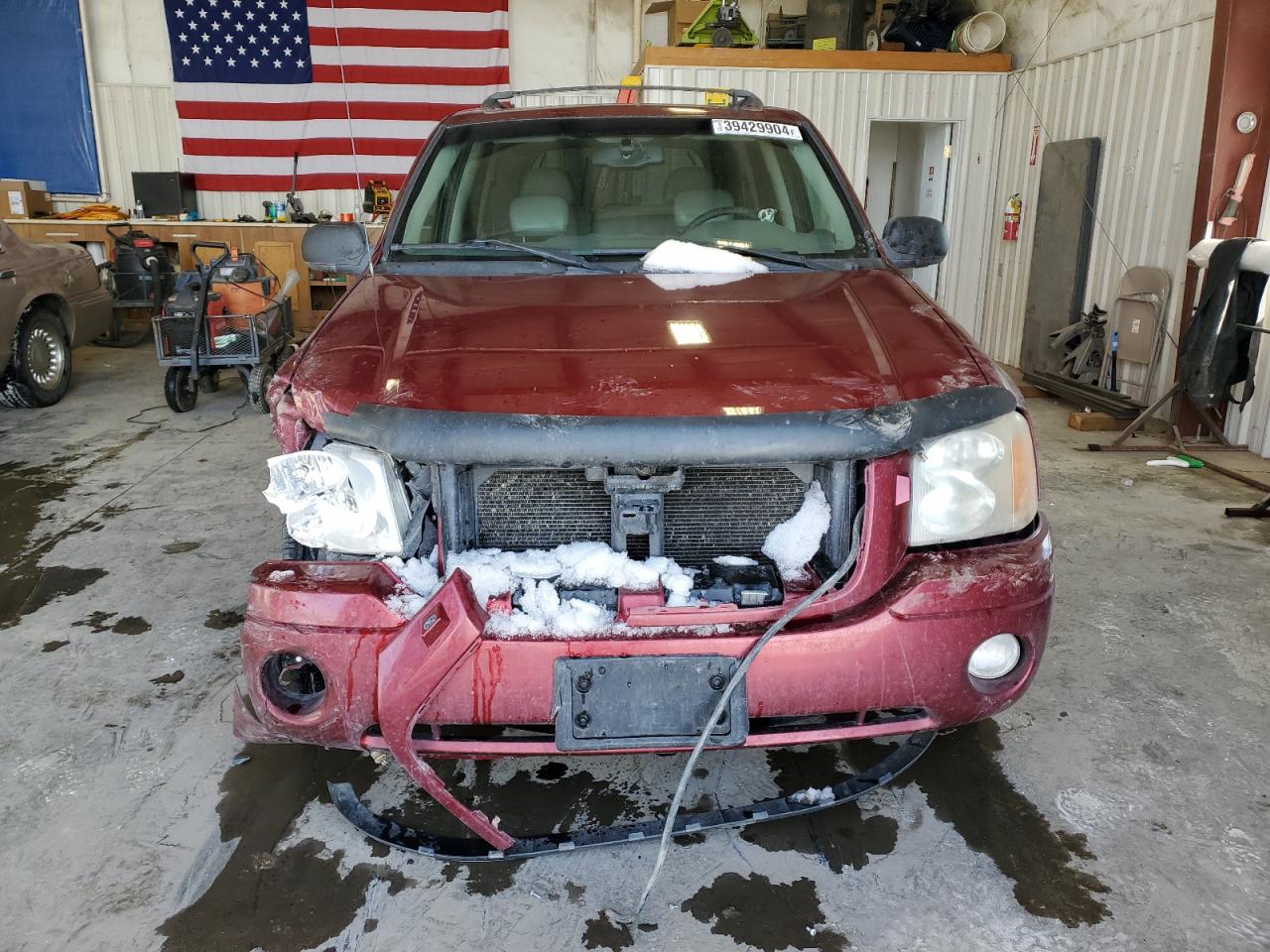 Photo 4 VIN: 1GKDT13S282171932 - GMC ENVOY 