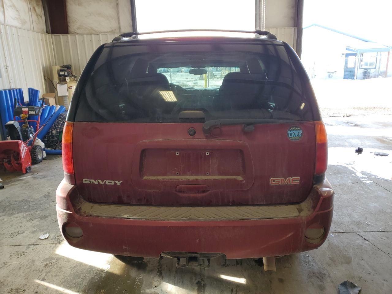 Photo 5 VIN: 1GKDT13S282171932 - GMC ENVOY 