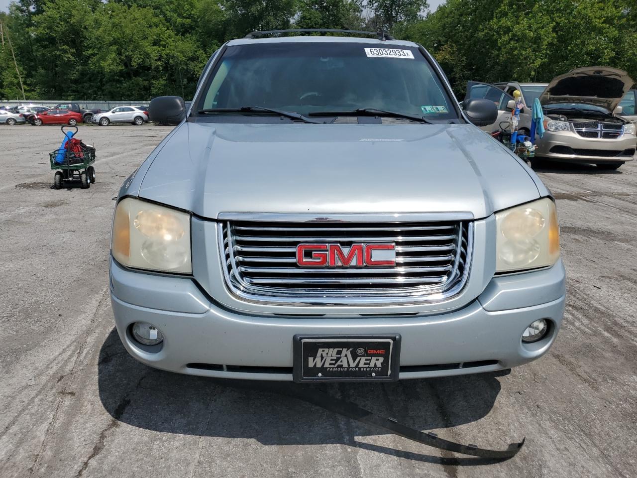 Photo 4 VIN: 1GKDT13S282177665 - GMC ENVOY 