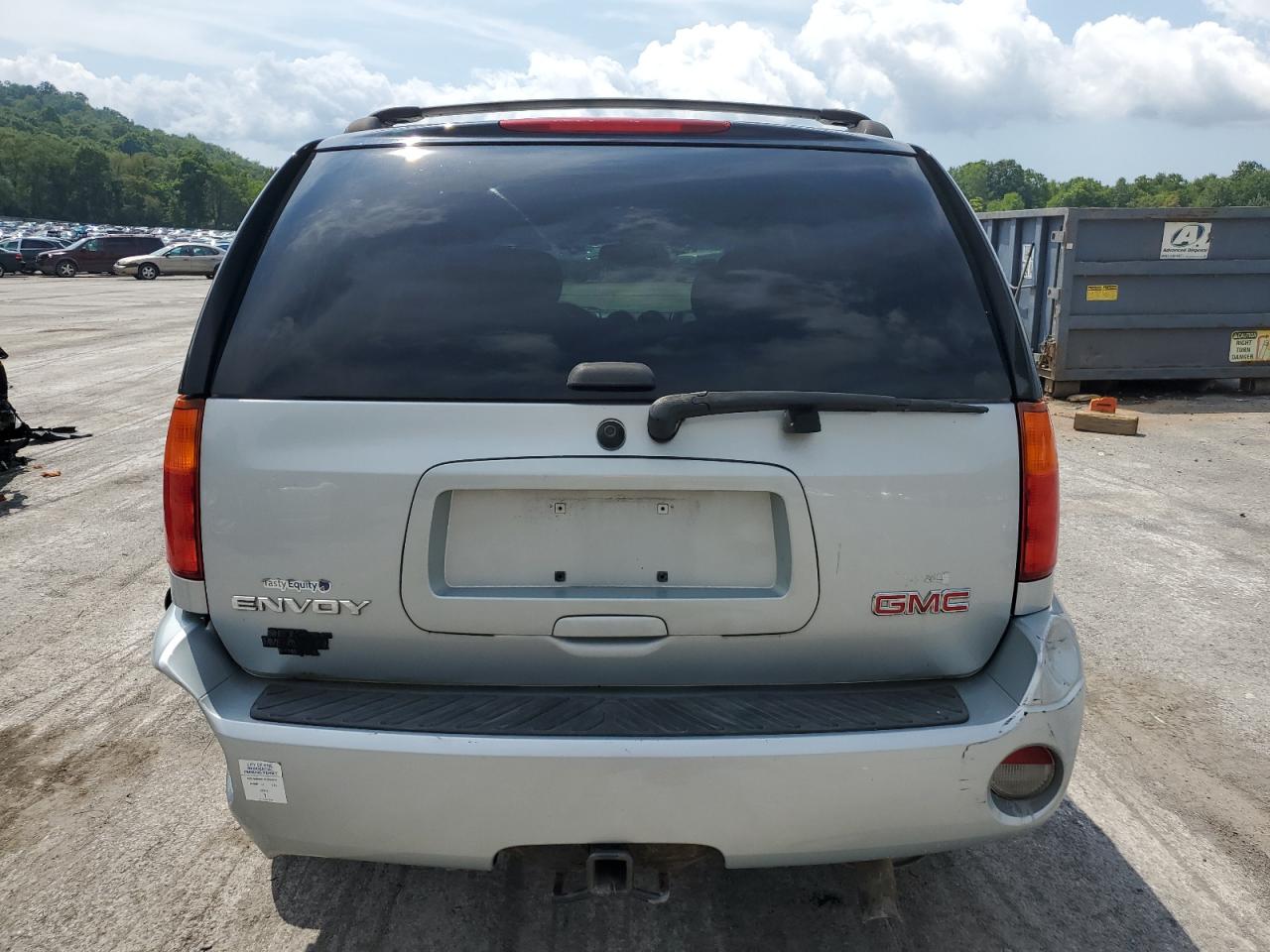 Photo 5 VIN: 1GKDT13S282177665 - GMC ENVOY 