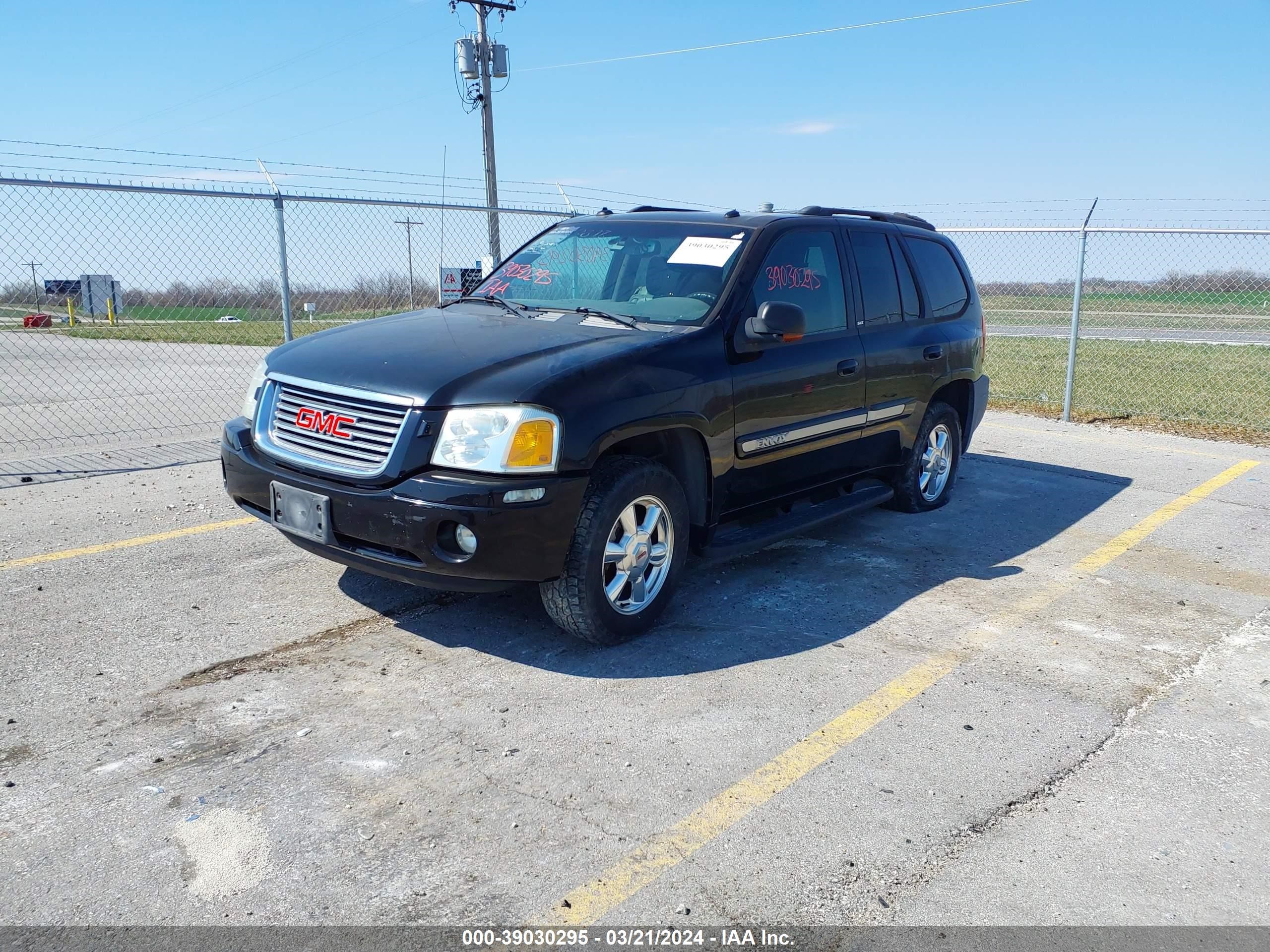 Photo 1 VIN: 1GKDT13S342169553 - GMC ENVOY 