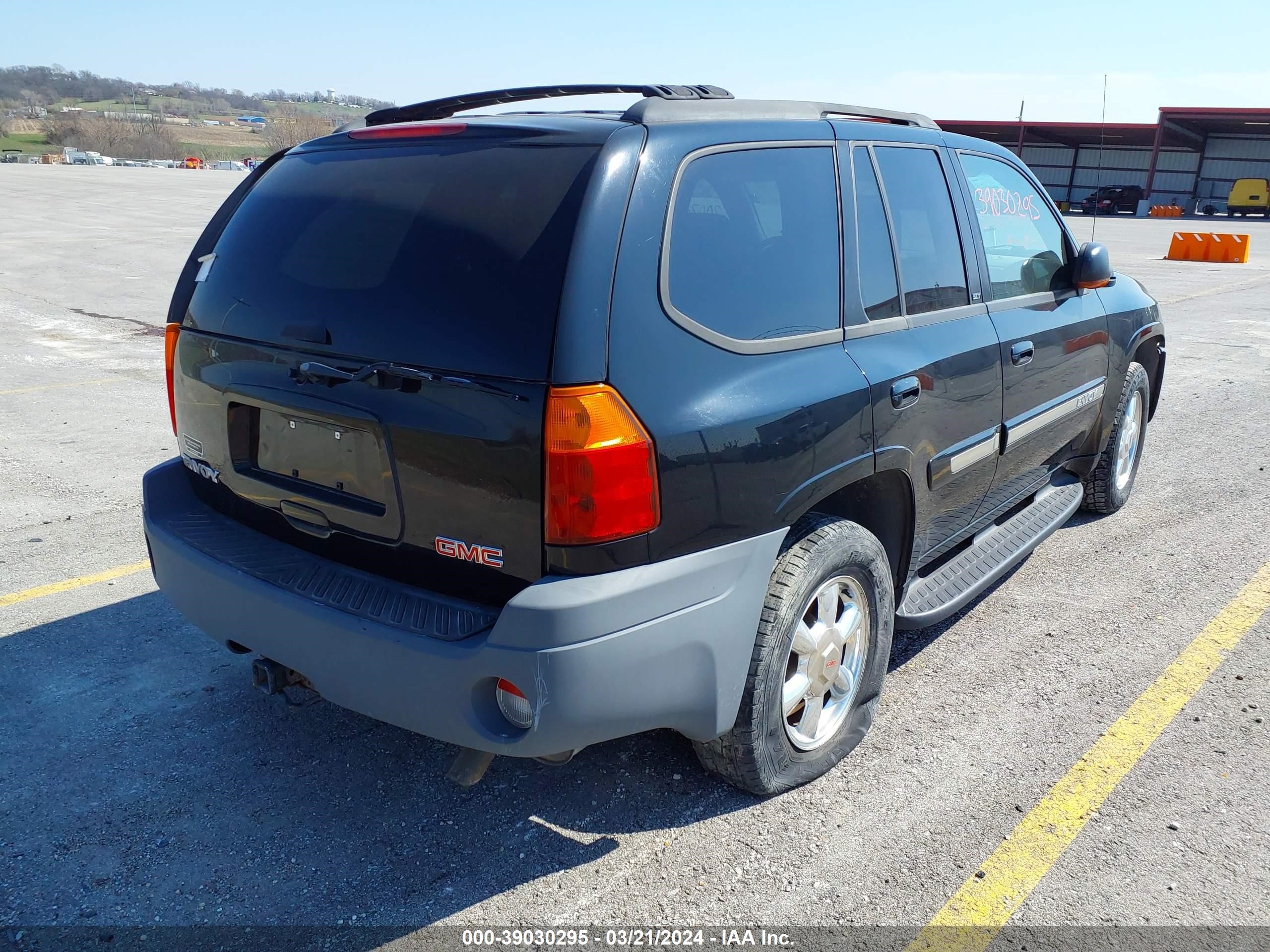 Photo 3 VIN: 1GKDT13S342169553 - GMC ENVOY 