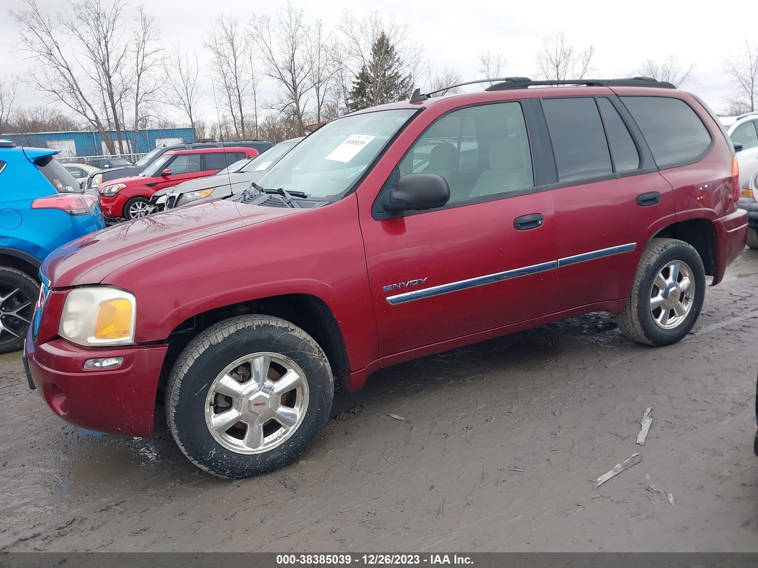 Photo 1 VIN: 1GKDT13S362330339 - GMC ENVOY 