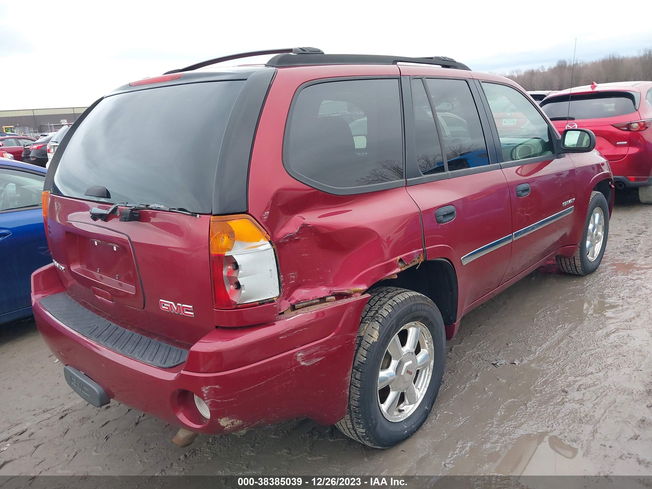 Photo 3 VIN: 1GKDT13S362330339 - GMC ENVOY 