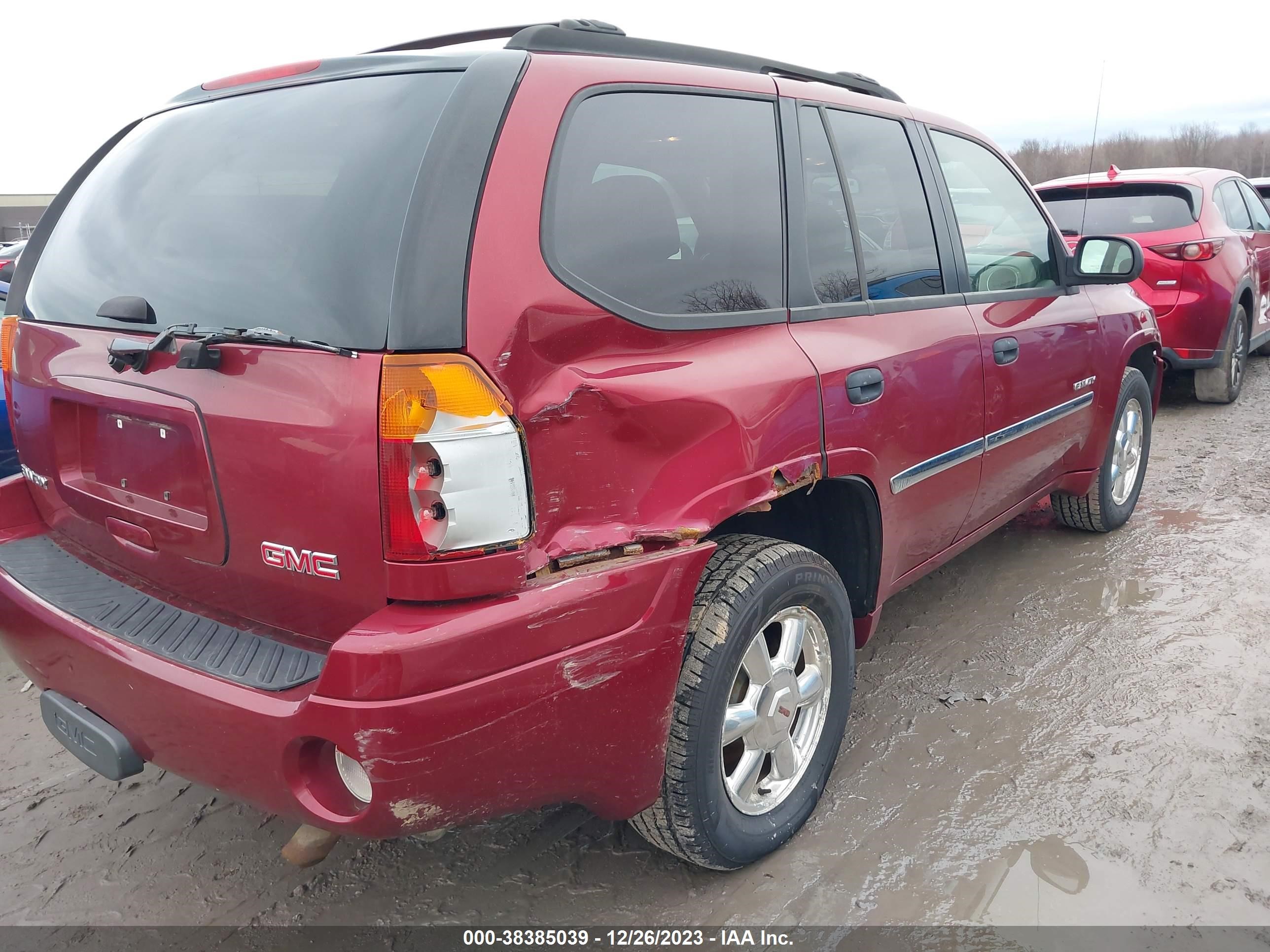 Photo 5 VIN: 1GKDT13S362330339 - GMC ENVOY 