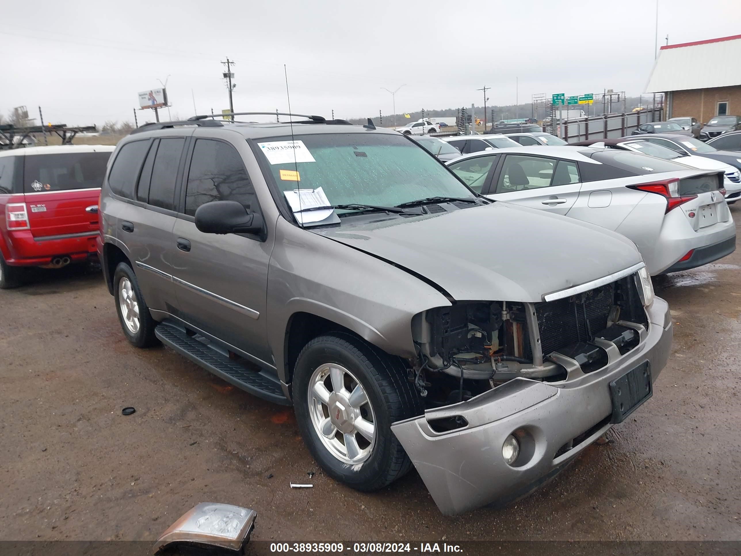 Photo 0 VIN: 1GKDT13S372165023 - GMC ENVOY 