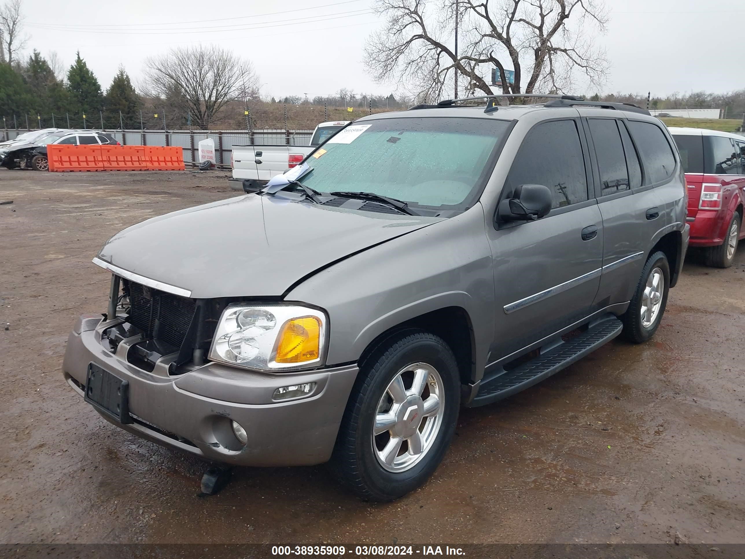 Photo 1 VIN: 1GKDT13S372165023 - GMC ENVOY 