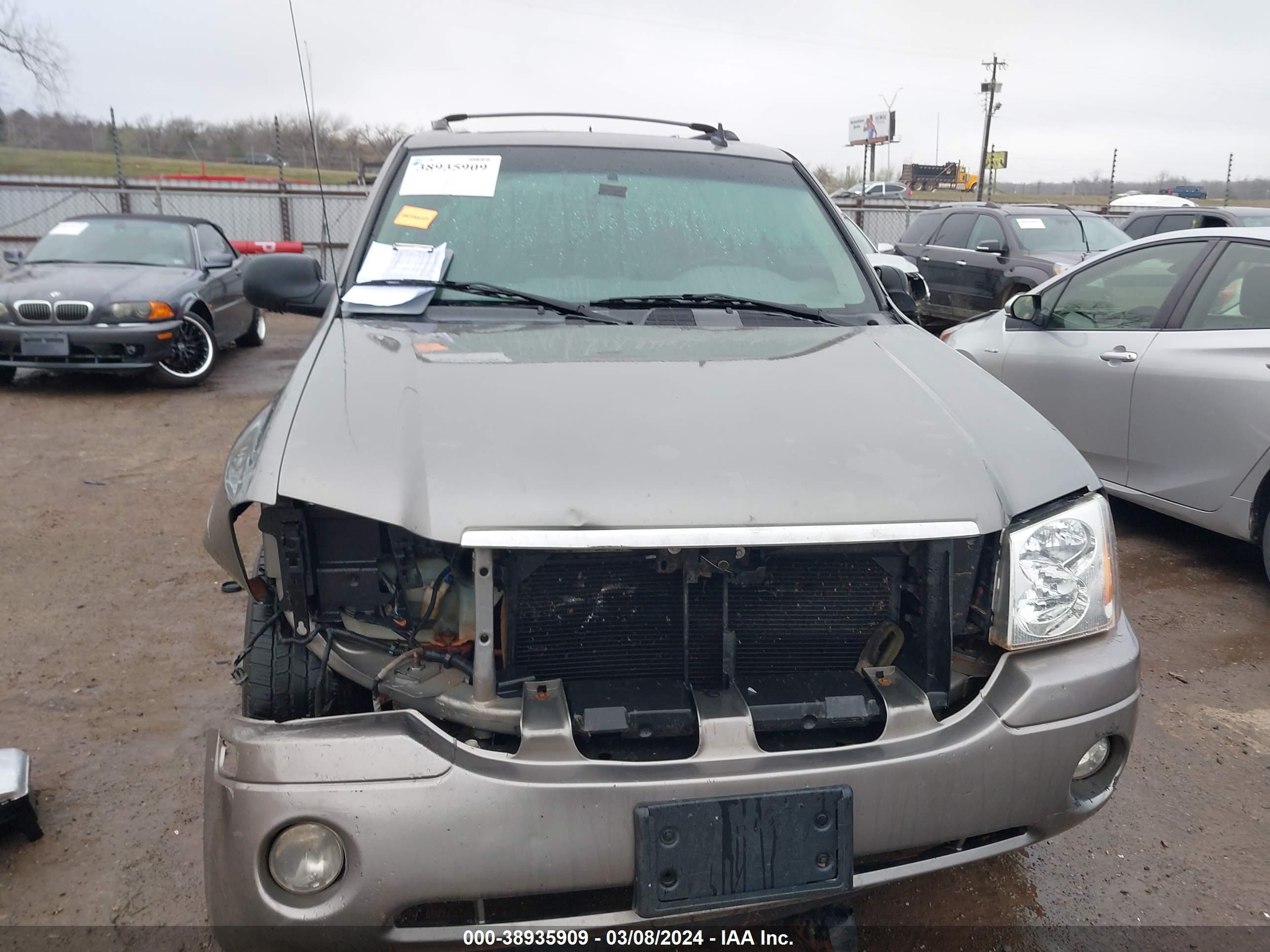 Photo 12 VIN: 1GKDT13S372165023 - GMC ENVOY 