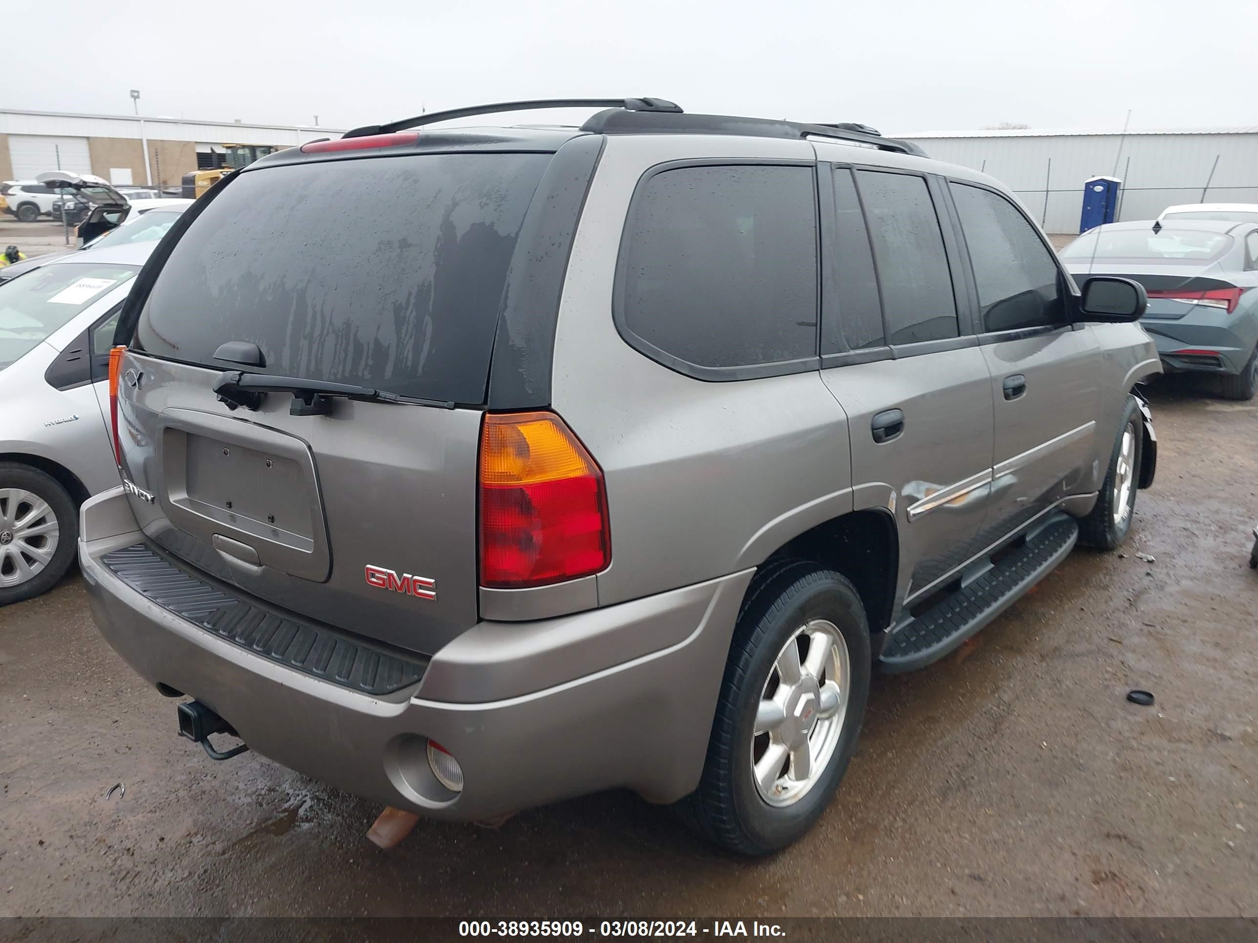 Photo 3 VIN: 1GKDT13S372165023 - GMC ENVOY 