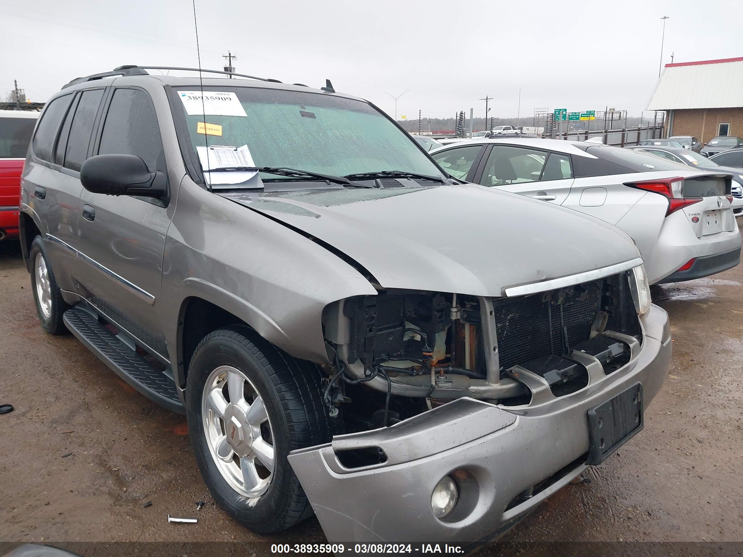 Photo 5 VIN: 1GKDT13S372165023 - GMC ENVOY 