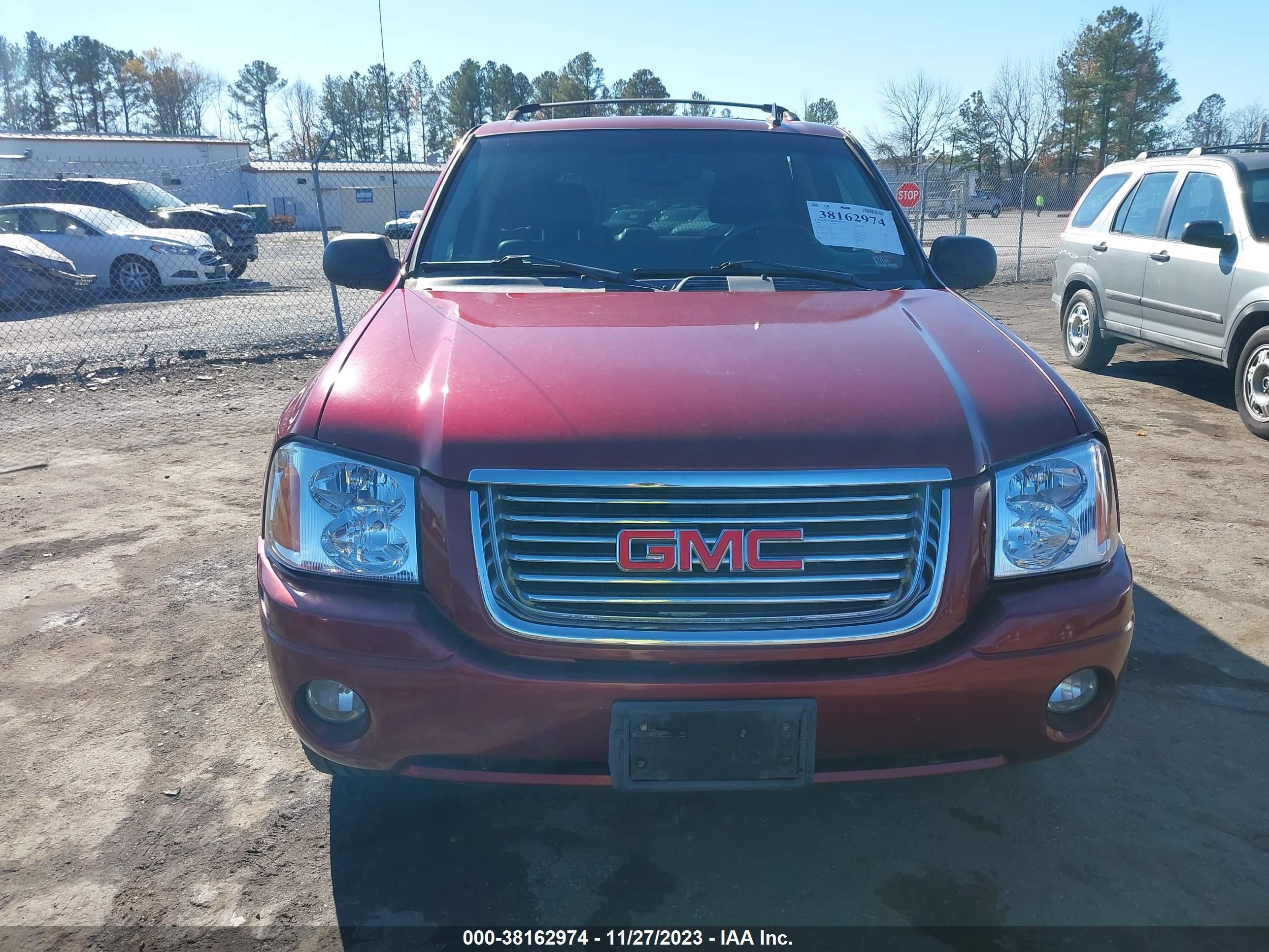 Photo 11 VIN: 1GKDT13S372239198 - GMC ENVOY 