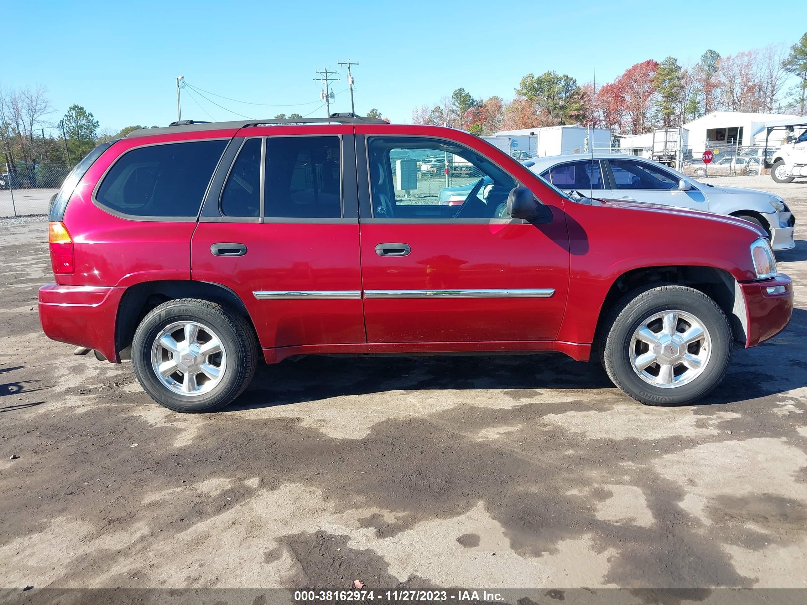 Photo 12 VIN: 1GKDT13S372239198 - GMC ENVOY 