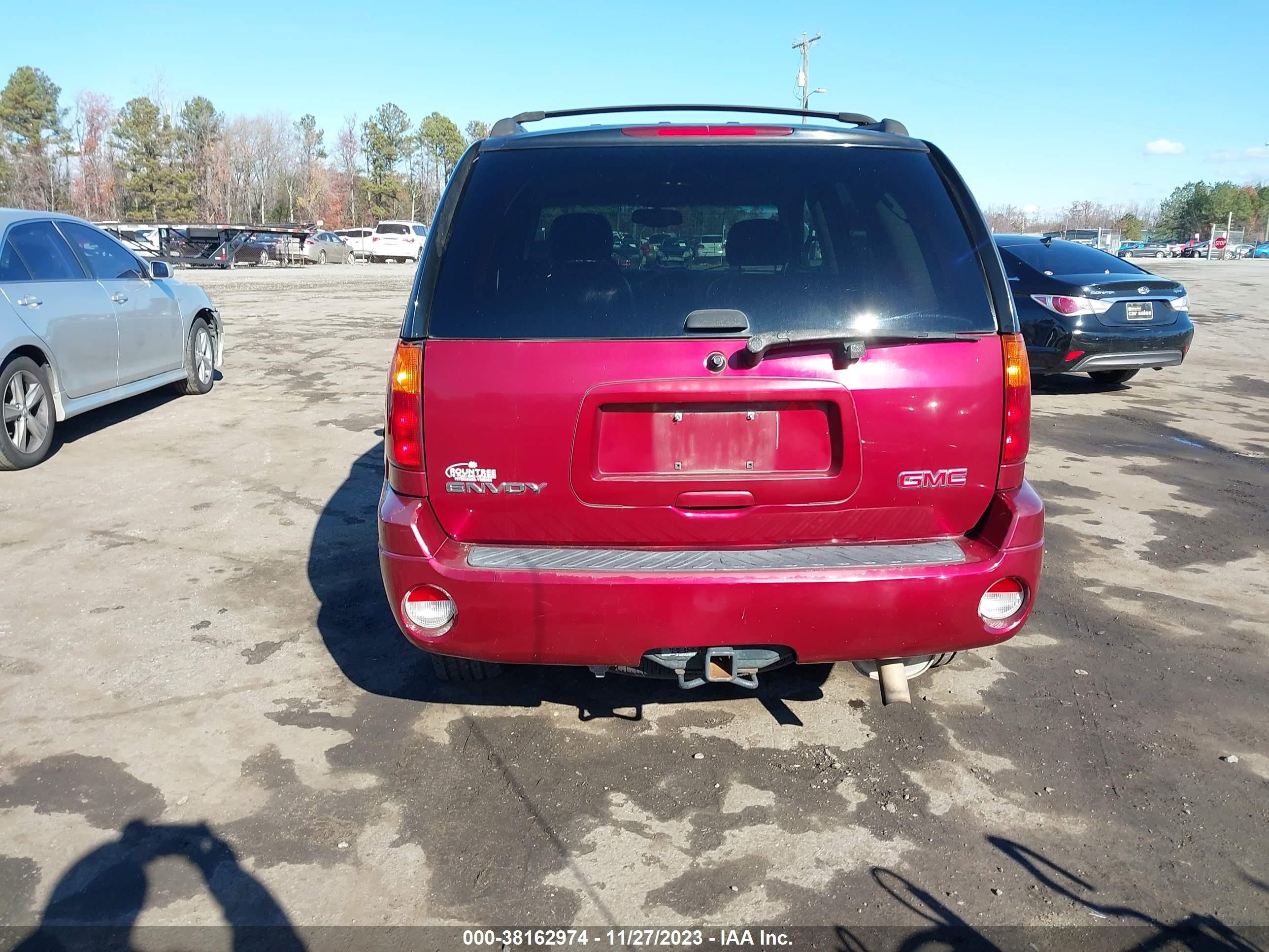 Photo 15 VIN: 1GKDT13S372239198 - GMC ENVOY 