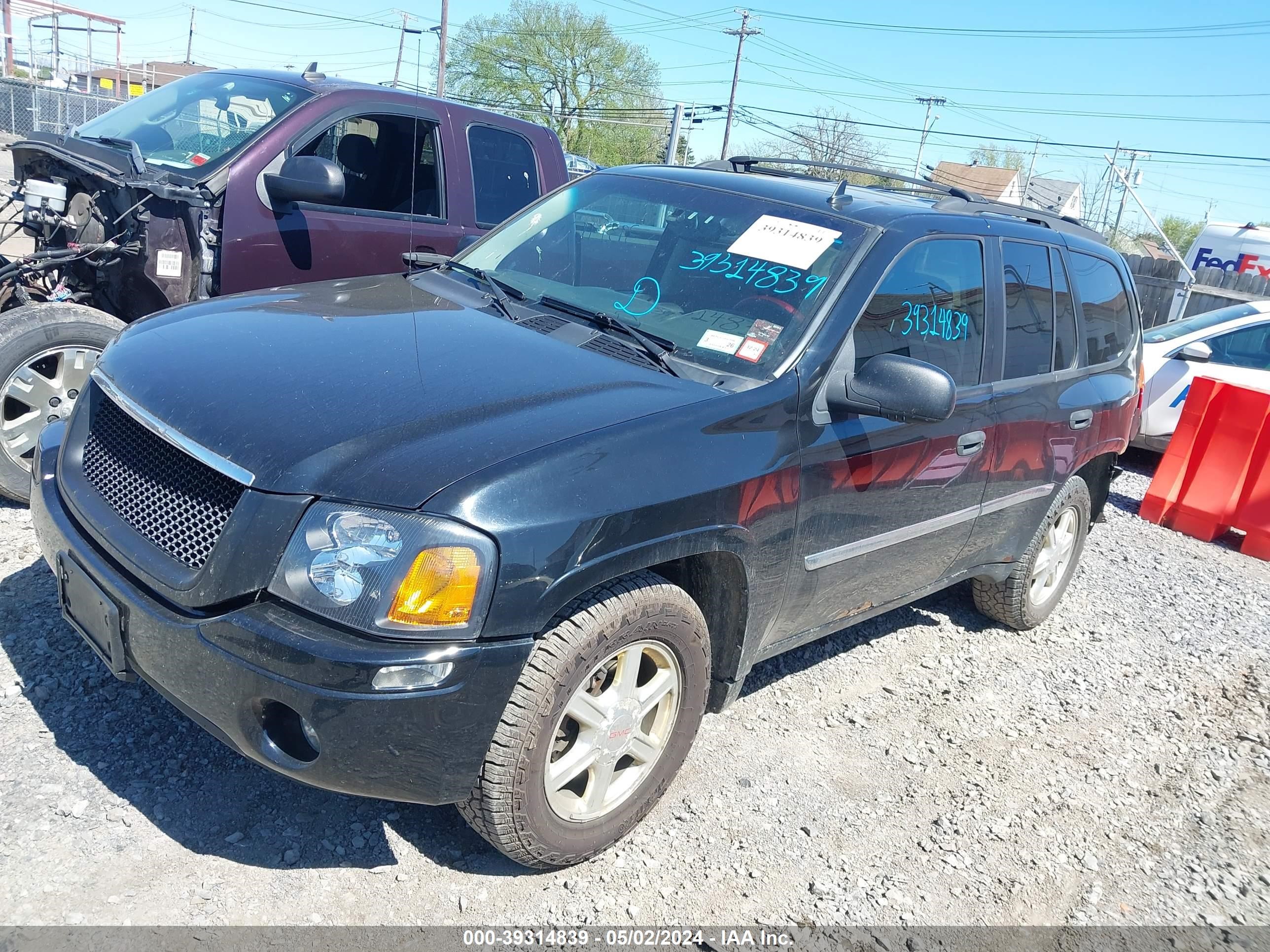 Photo 1 VIN: 1GKDT13S382211628 - GMC ENVOY 