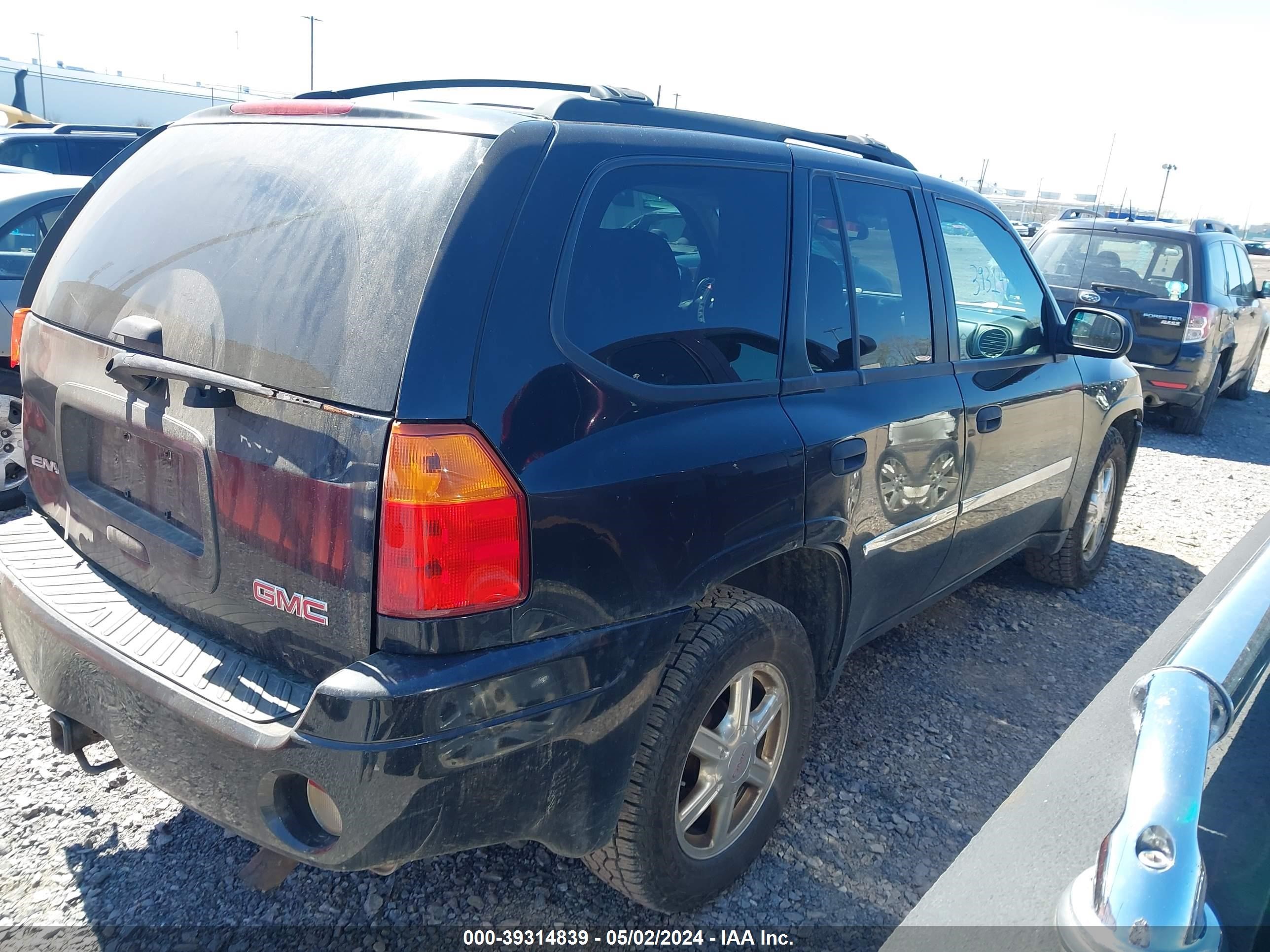 Photo 3 VIN: 1GKDT13S382211628 - GMC ENVOY 