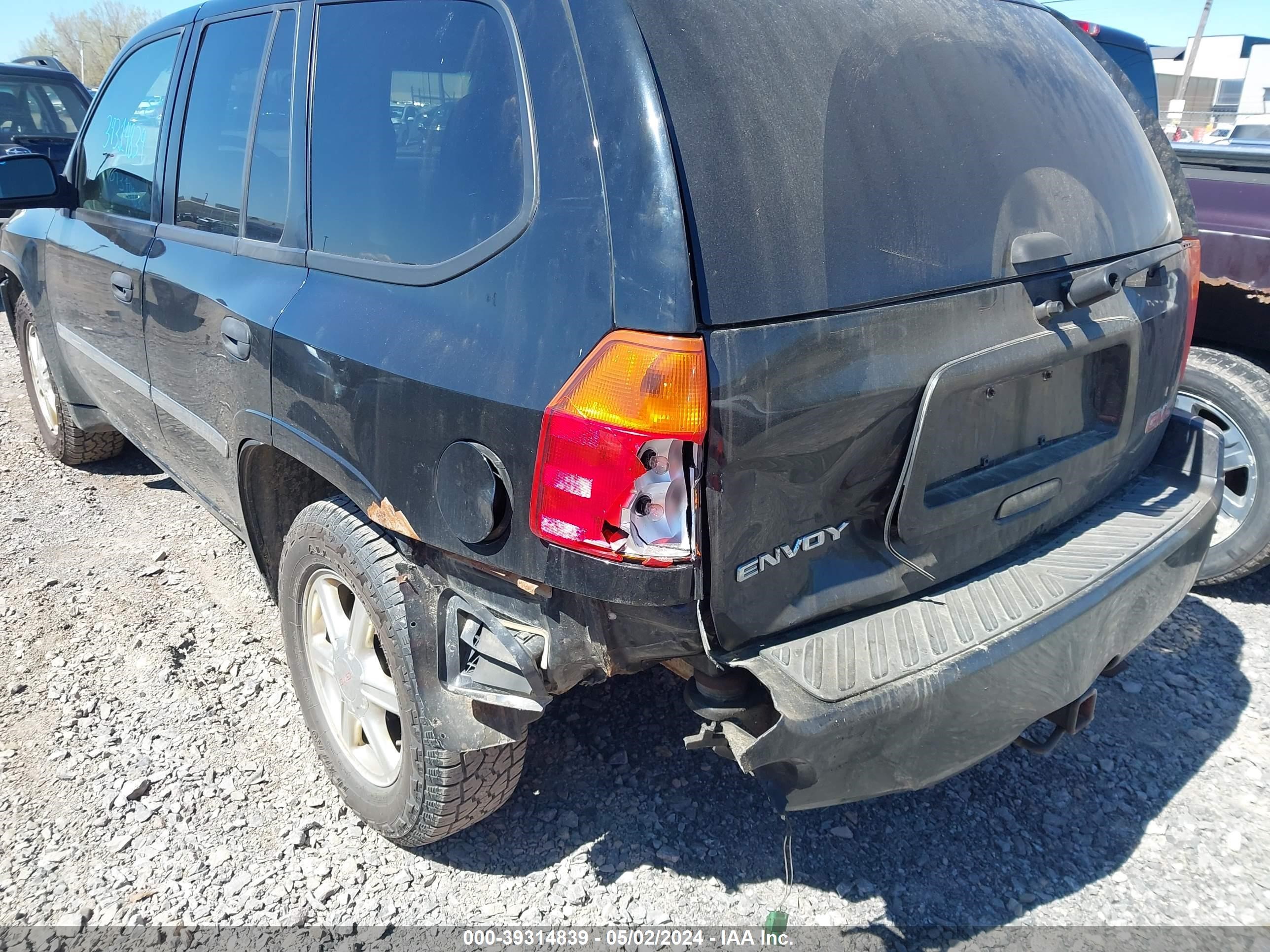 Photo 5 VIN: 1GKDT13S382211628 - GMC ENVOY 